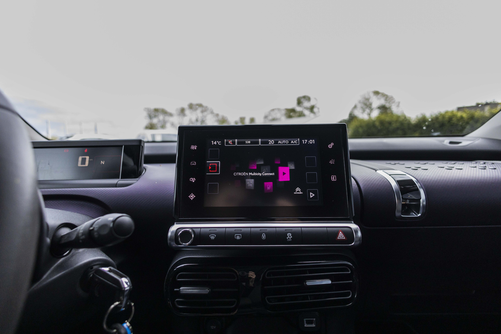 Foto van Citroen C4 Cactus
