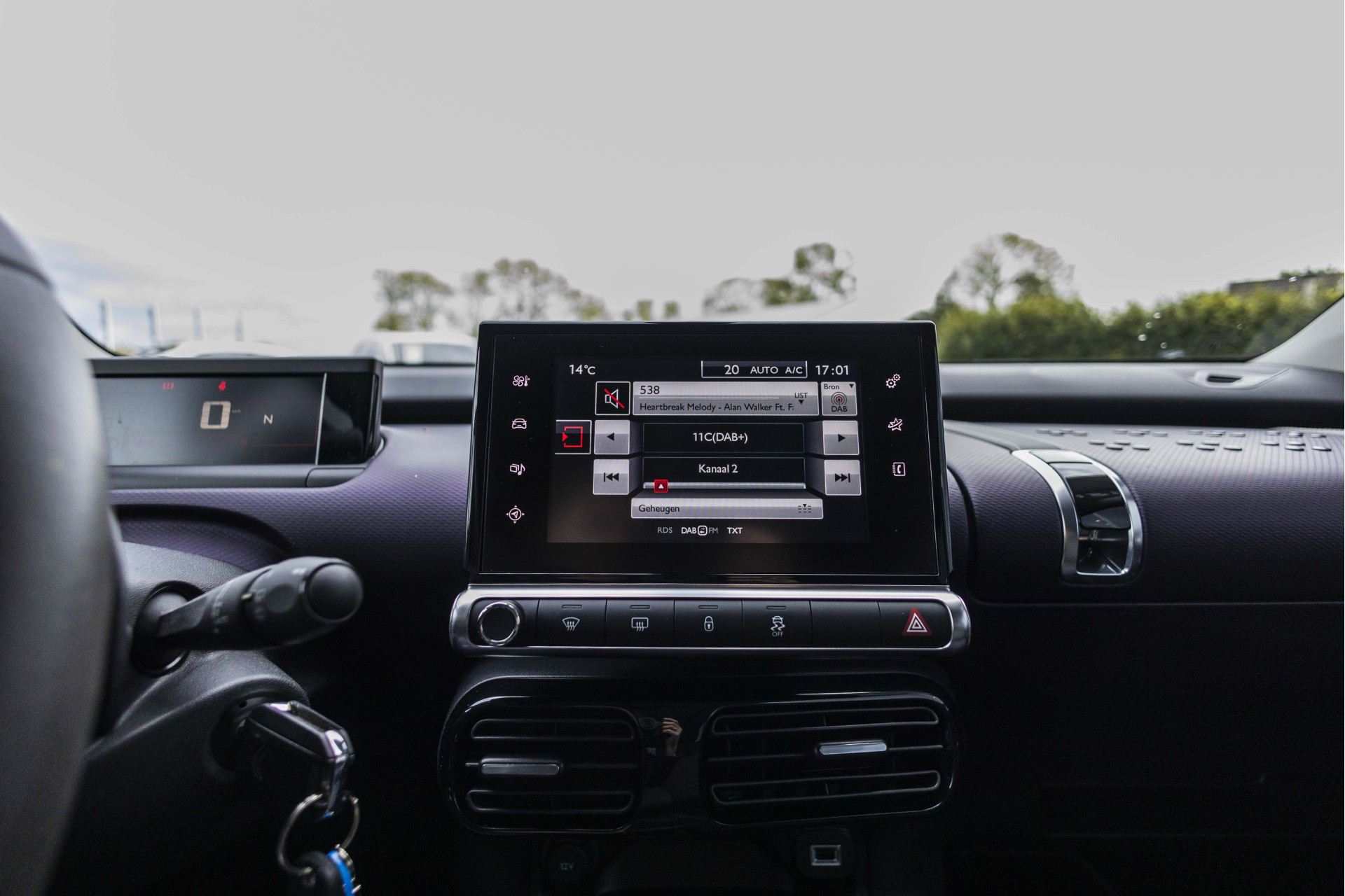 Foto van Citroen C4 Cactus