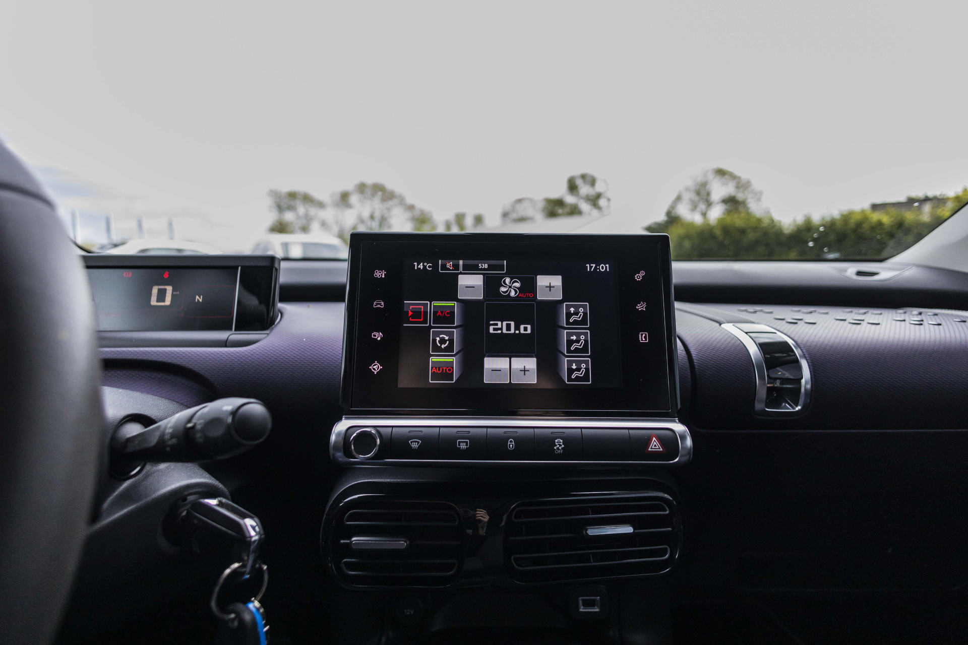 Foto van Citroen C4 Cactus