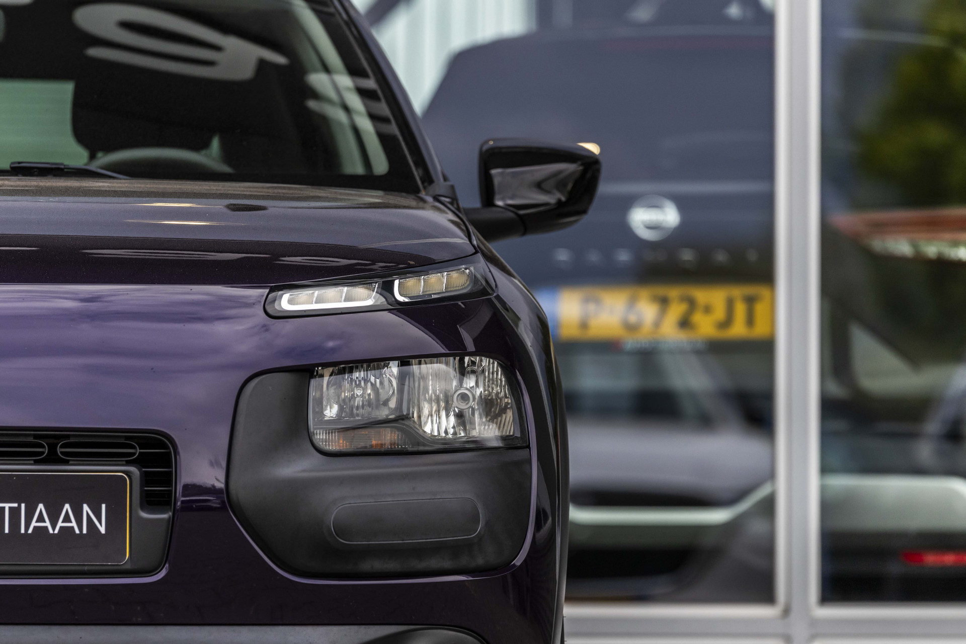 Foto van Citroen C4 Cactus