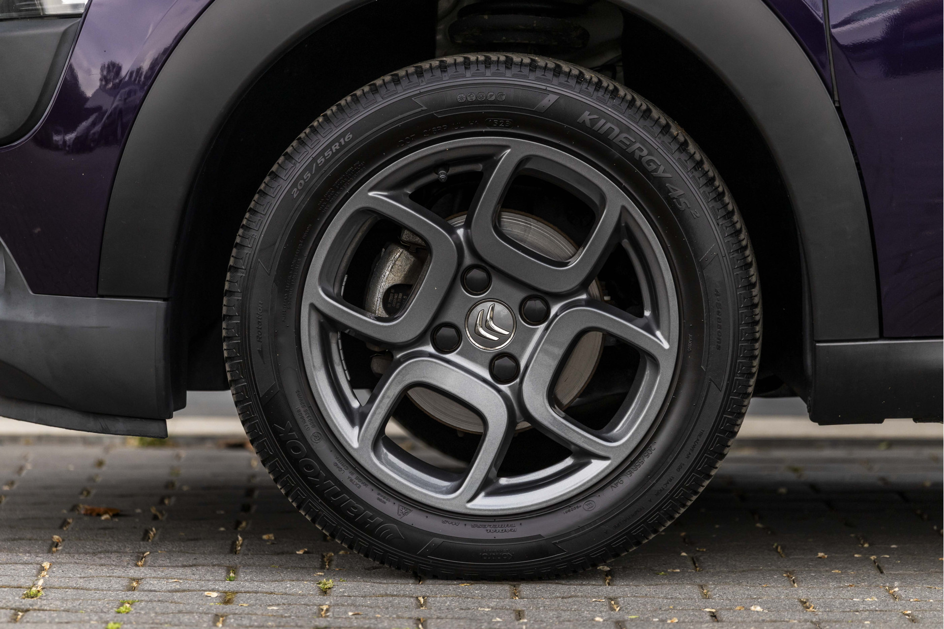 Foto van Citroen C4 Cactus