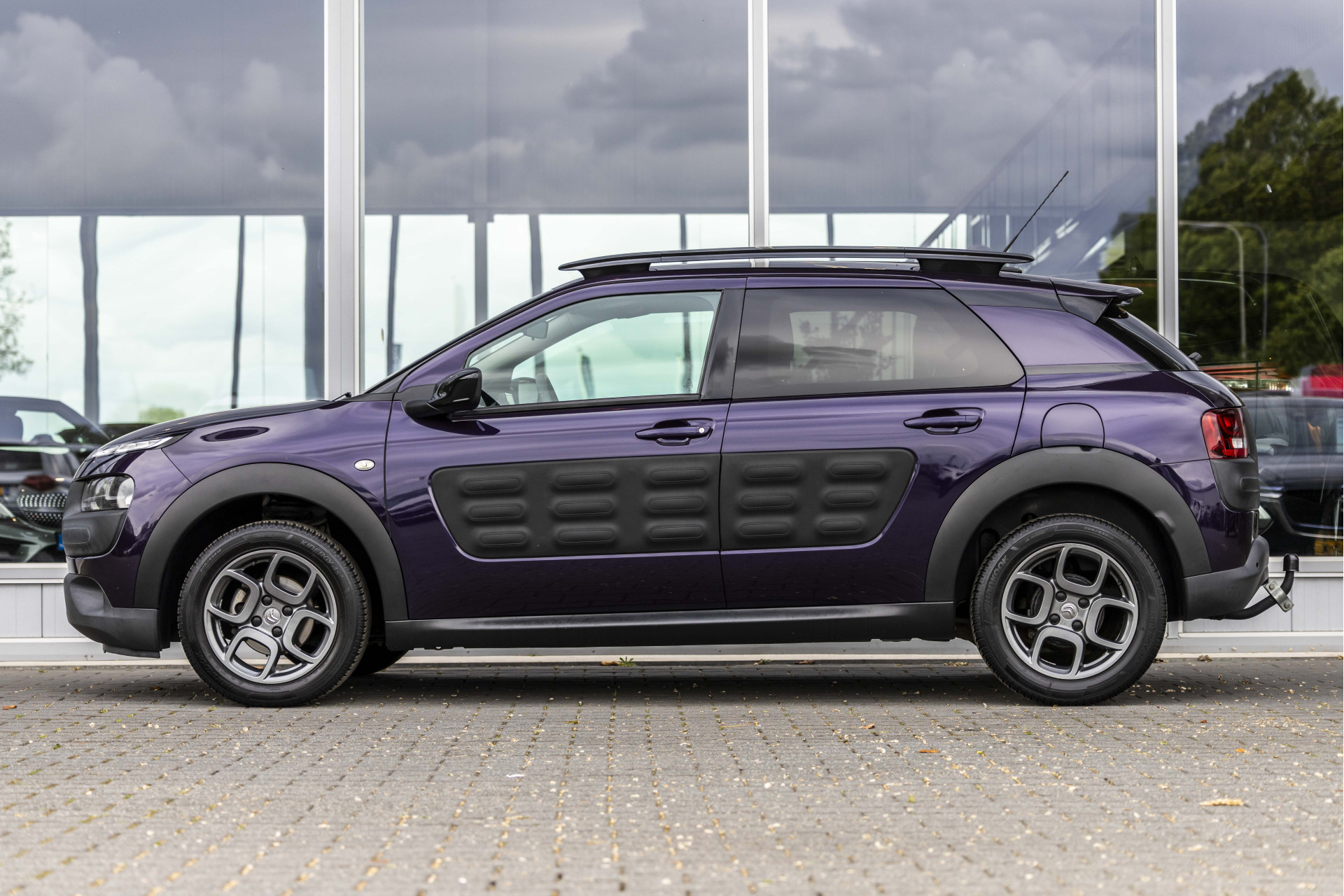 Foto van Citroen C4 Cactus