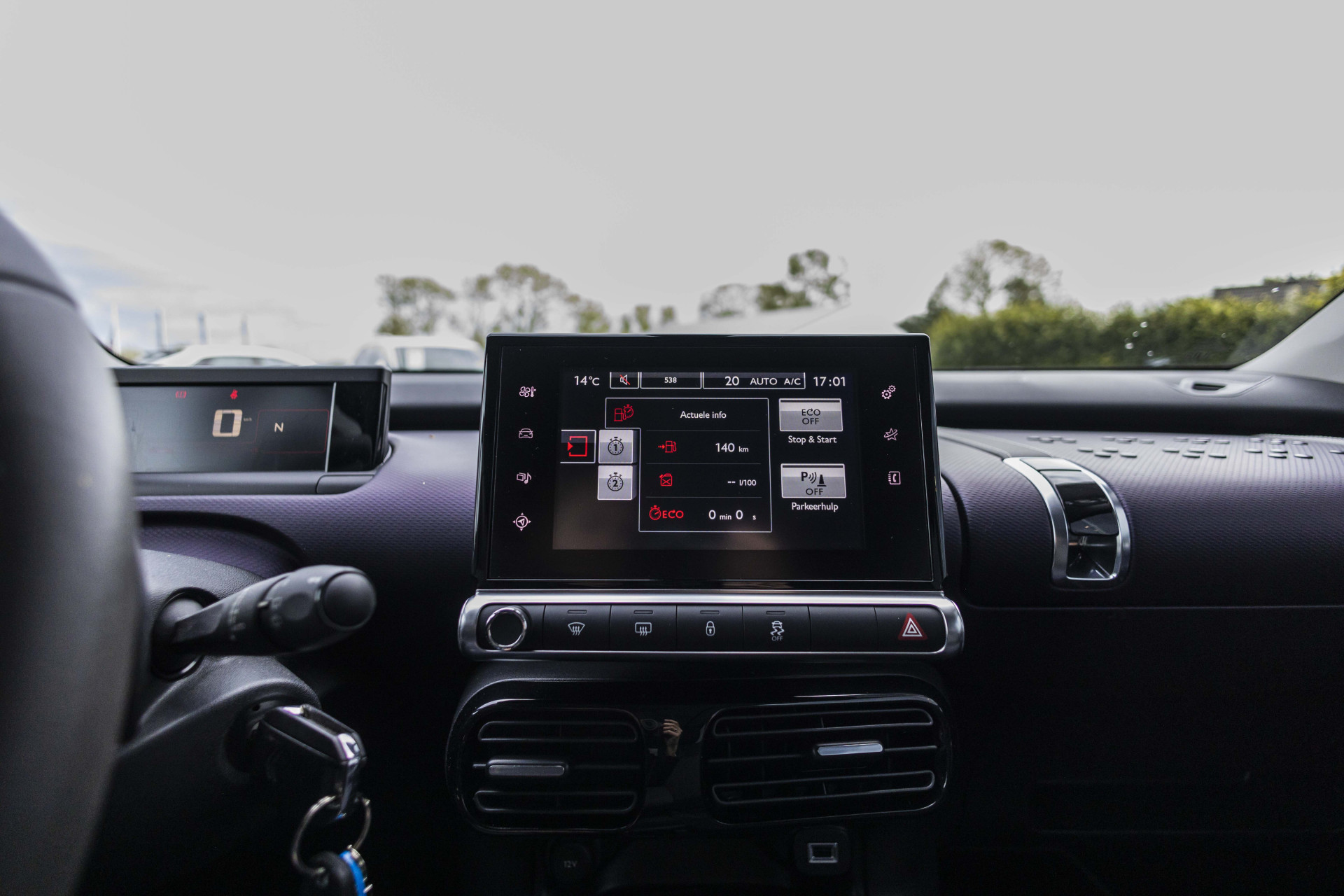 Foto van Citroen C4 Cactus