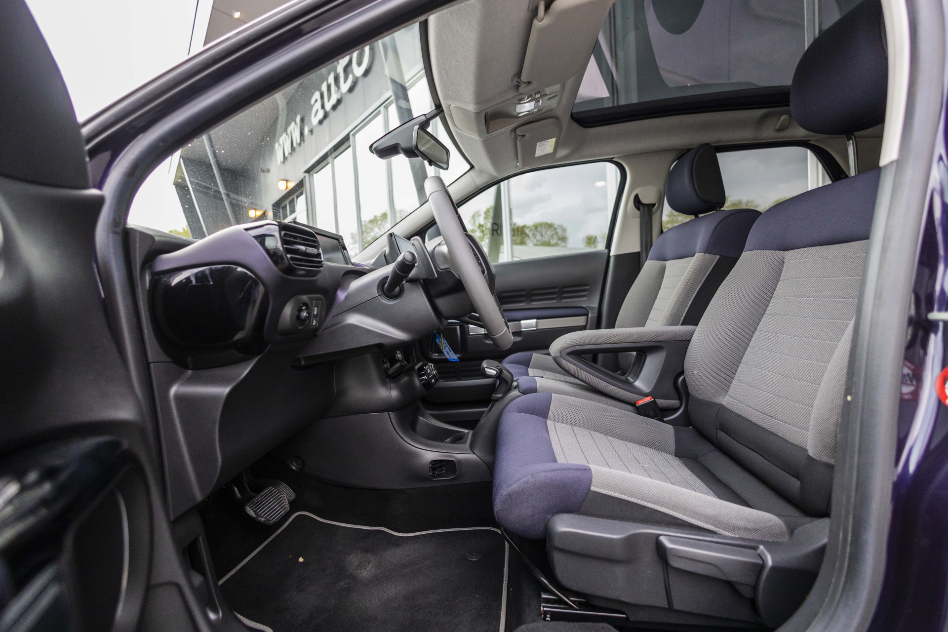 Foto van Citroen C4 Cactus