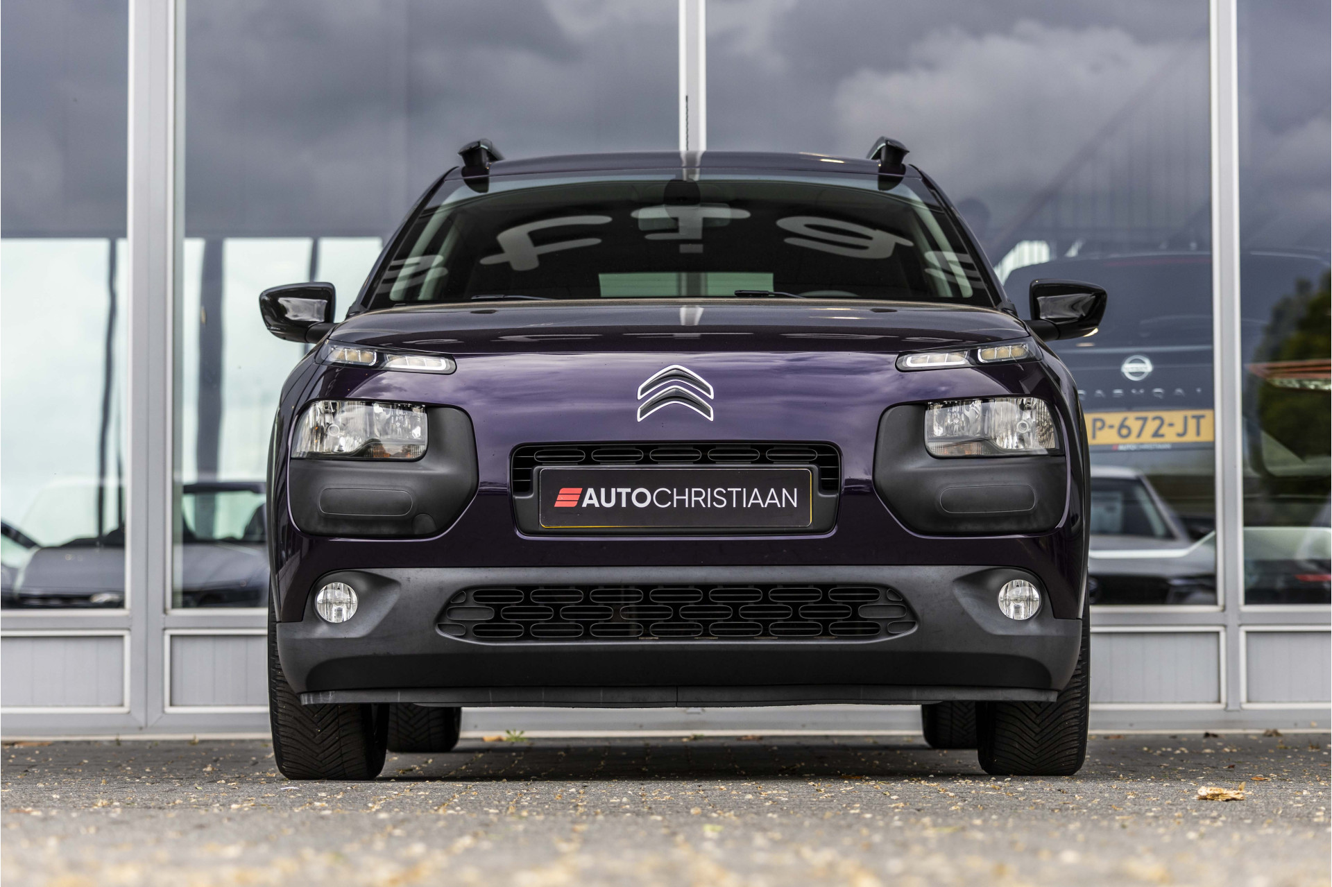 Foto van Citroen C4 Cactus