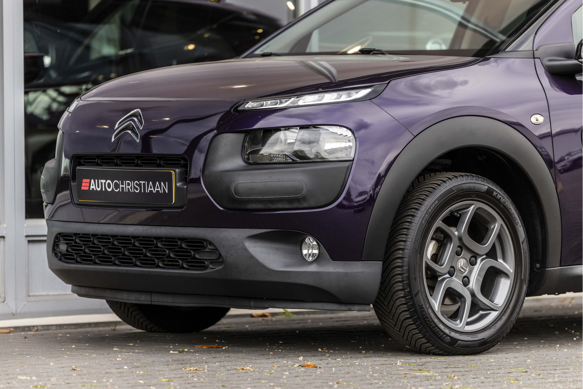 Foto van Citroen C4 Cactus