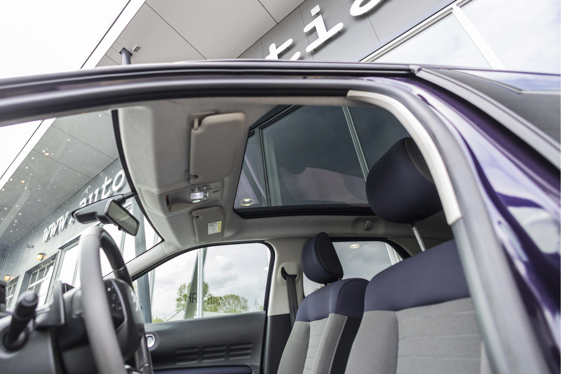 Foto van Citroen C4 Cactus