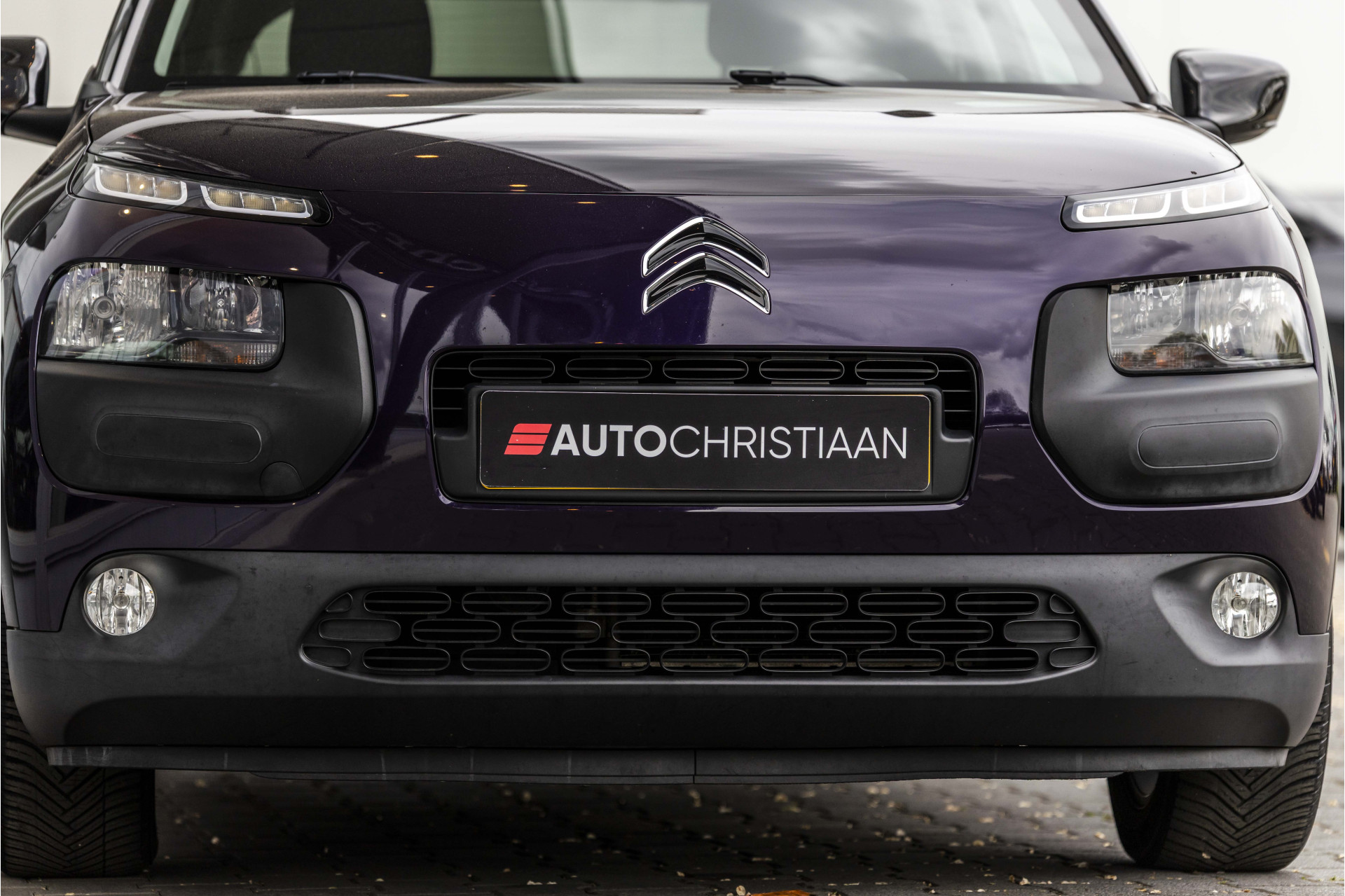 Foto van Citroen C4 Cactus