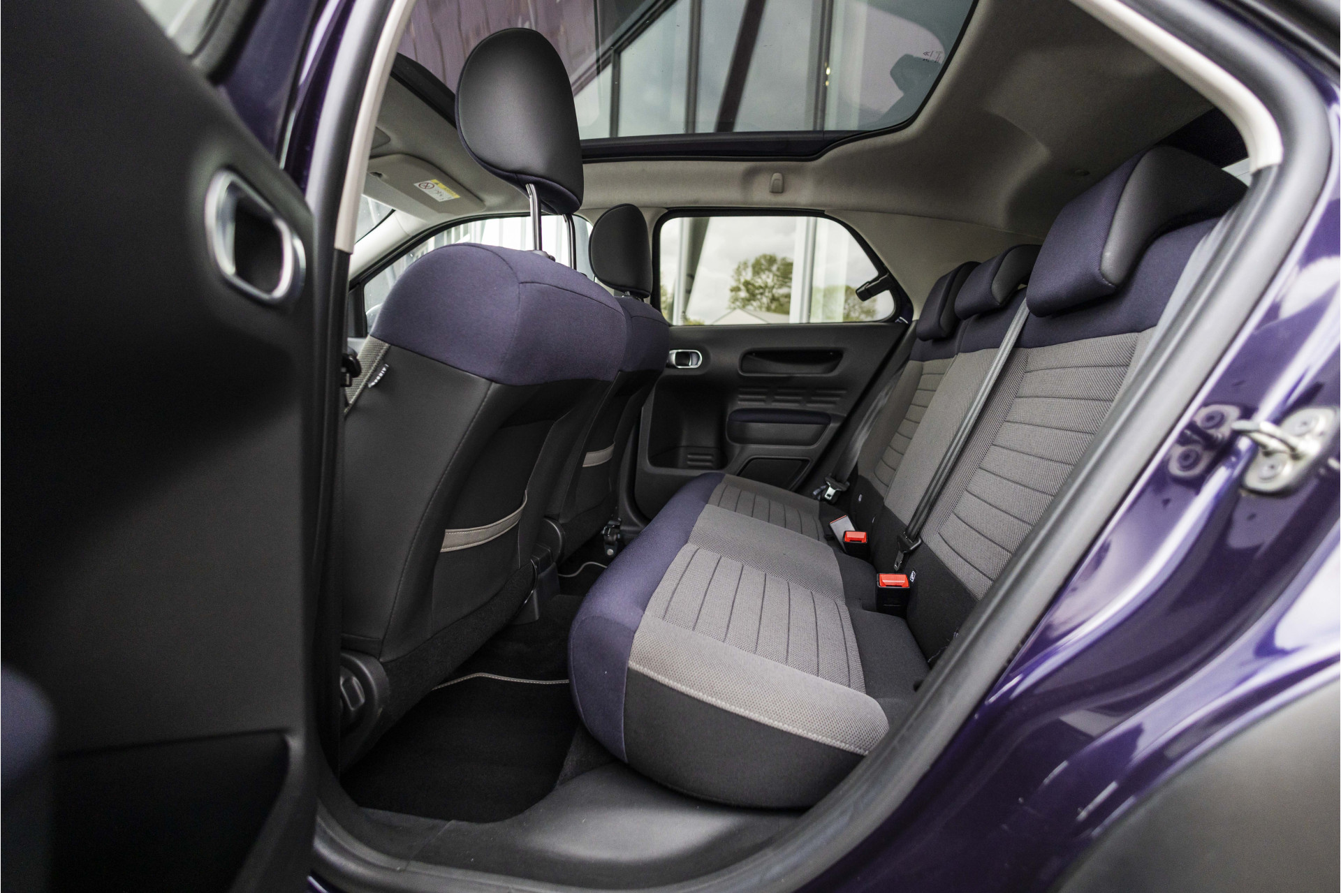 Foto van Citroen C4 Cactus