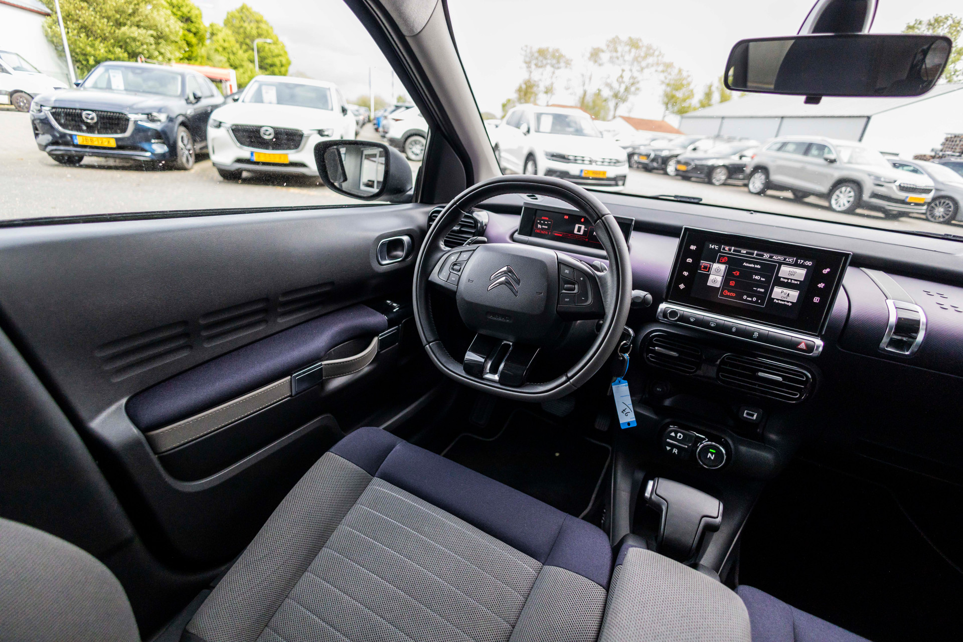 Foto van Citroen C4 Cactus