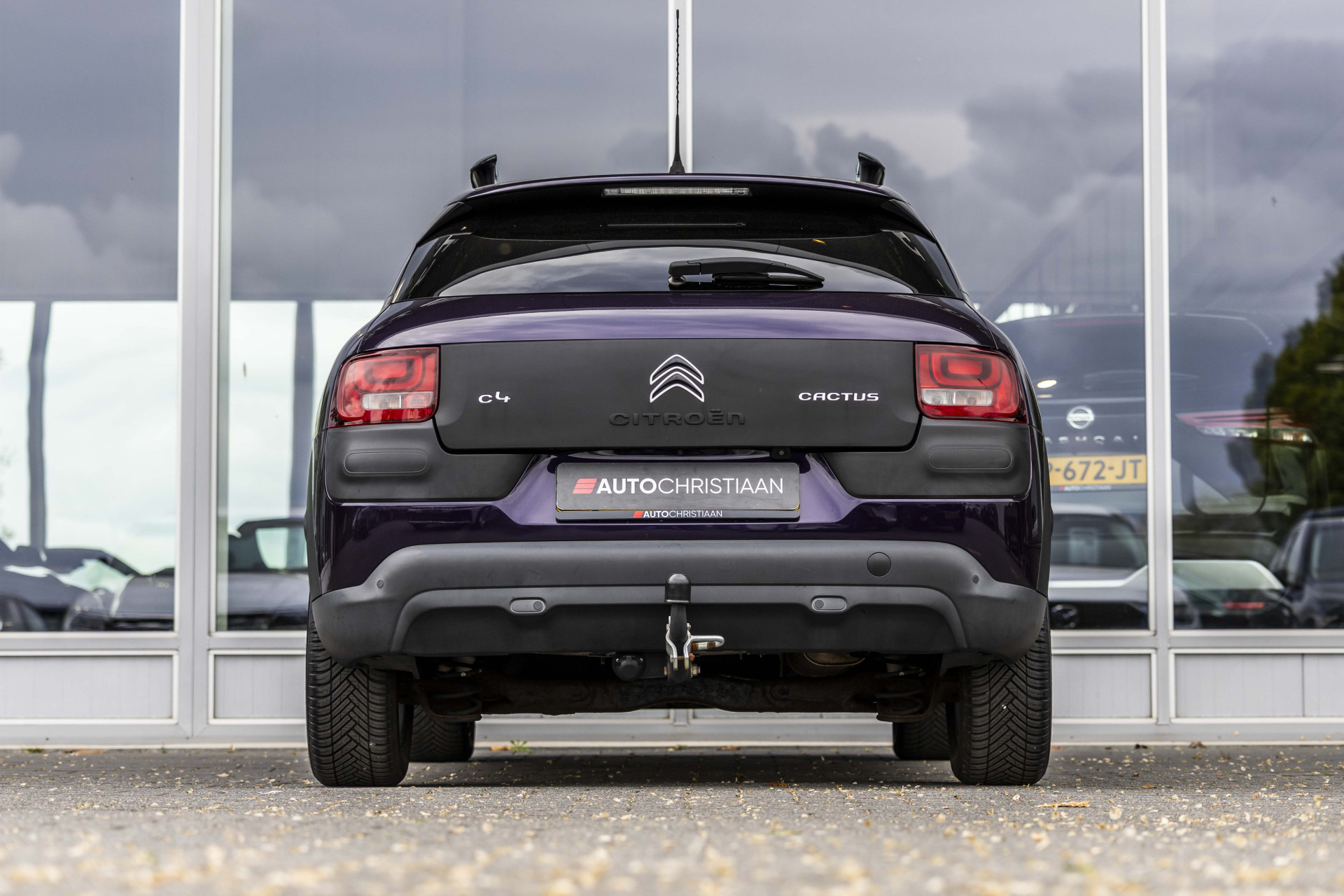 Foto van Citroen C4 Cactus
