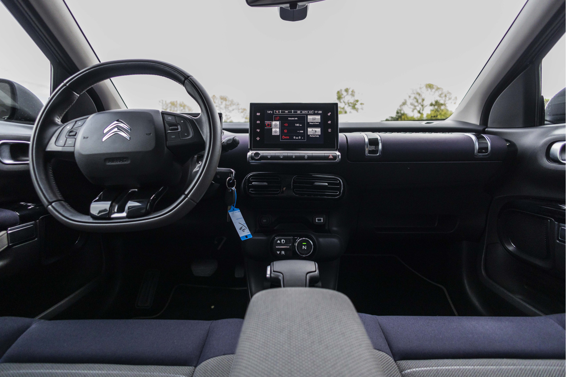 Foto van Citroen C4 Cactus