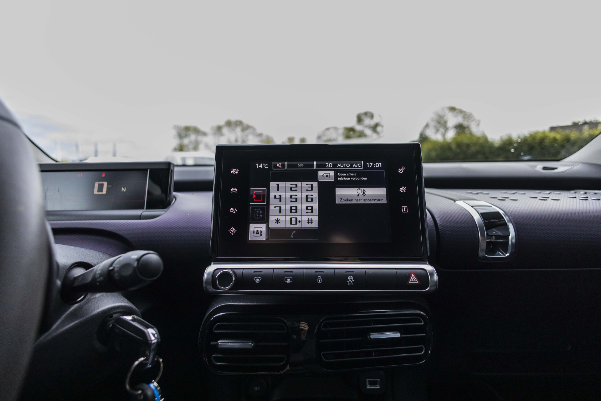 Foto van Citroen C4 Cactus