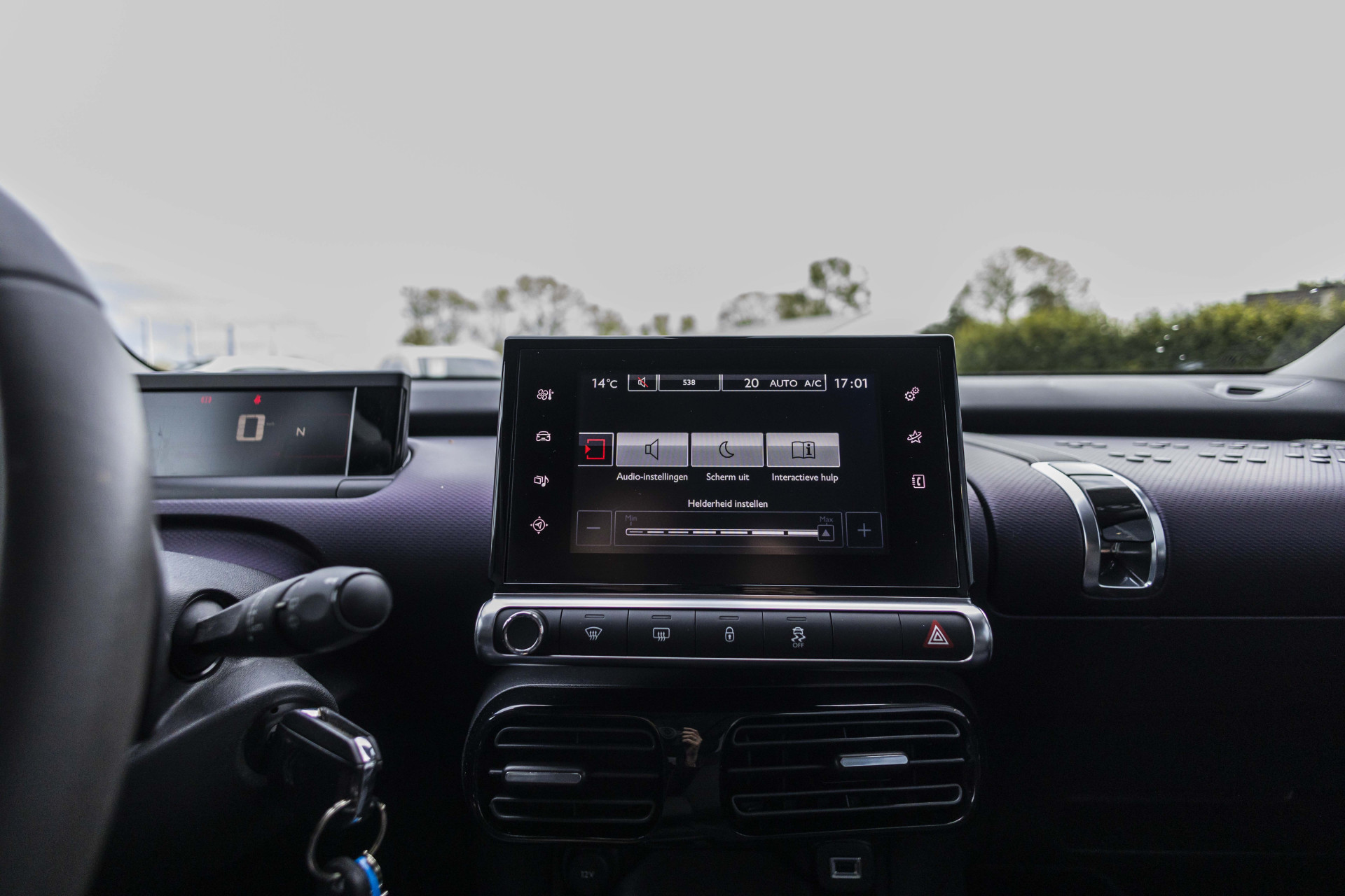 Foto van Citroen C4 Cactus