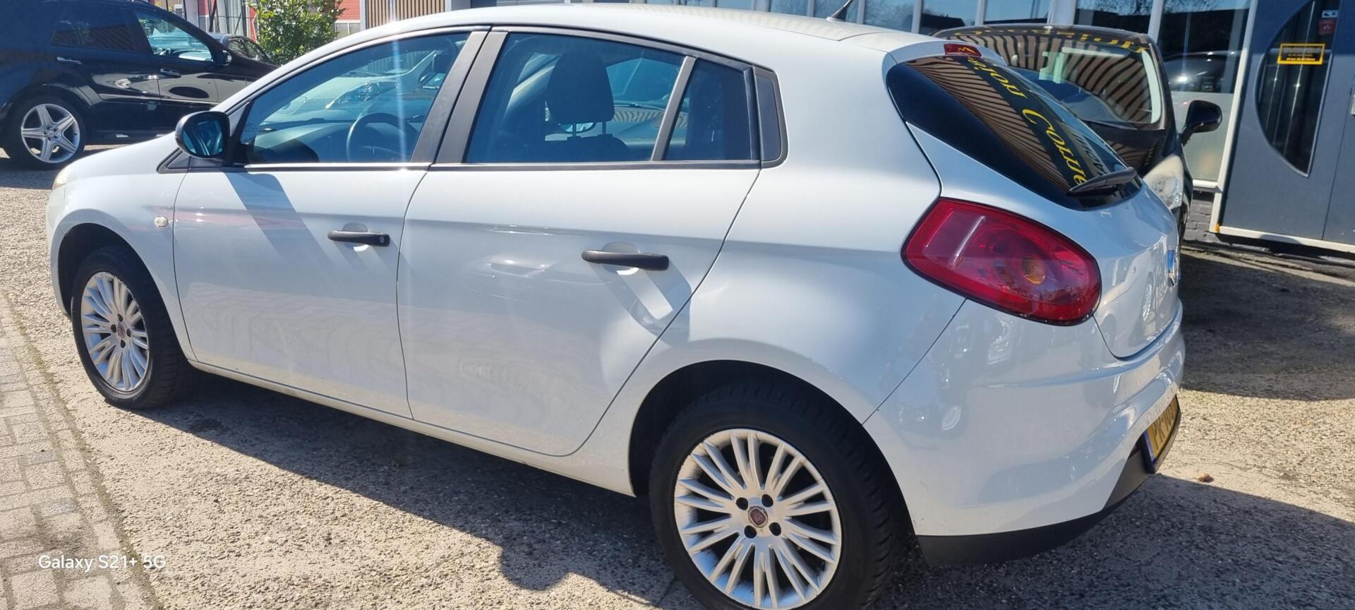 Foto van Fiat Fiat Bravo