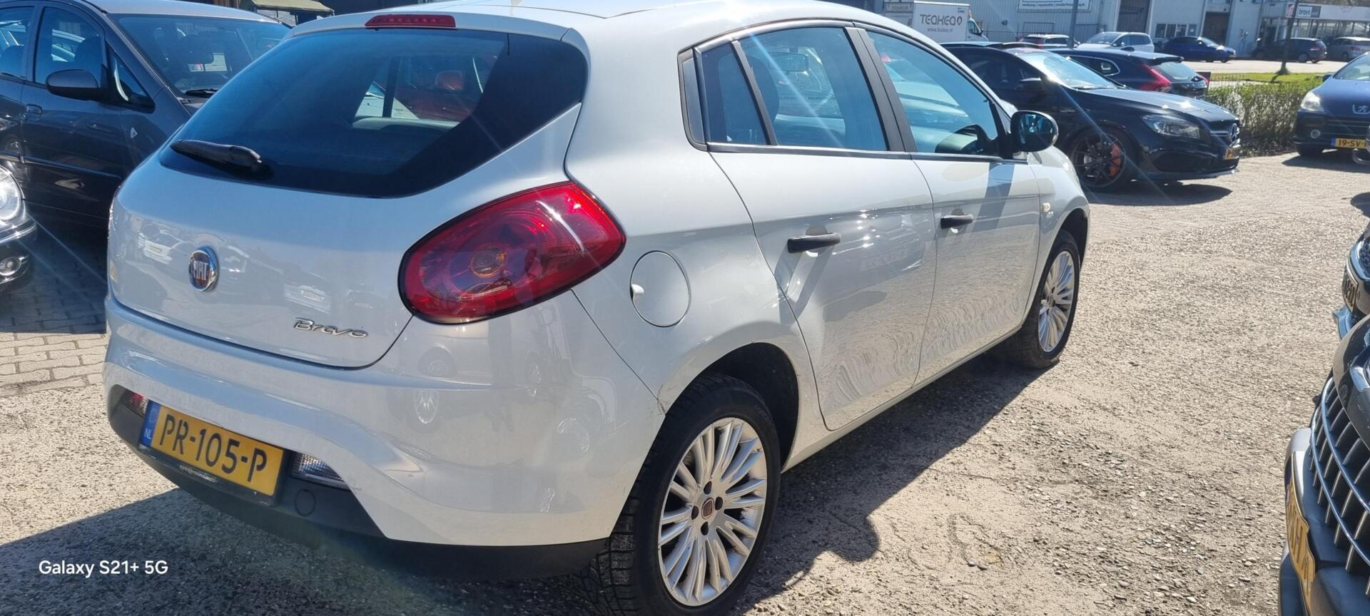 Foto van Fiat Fiat Bravo