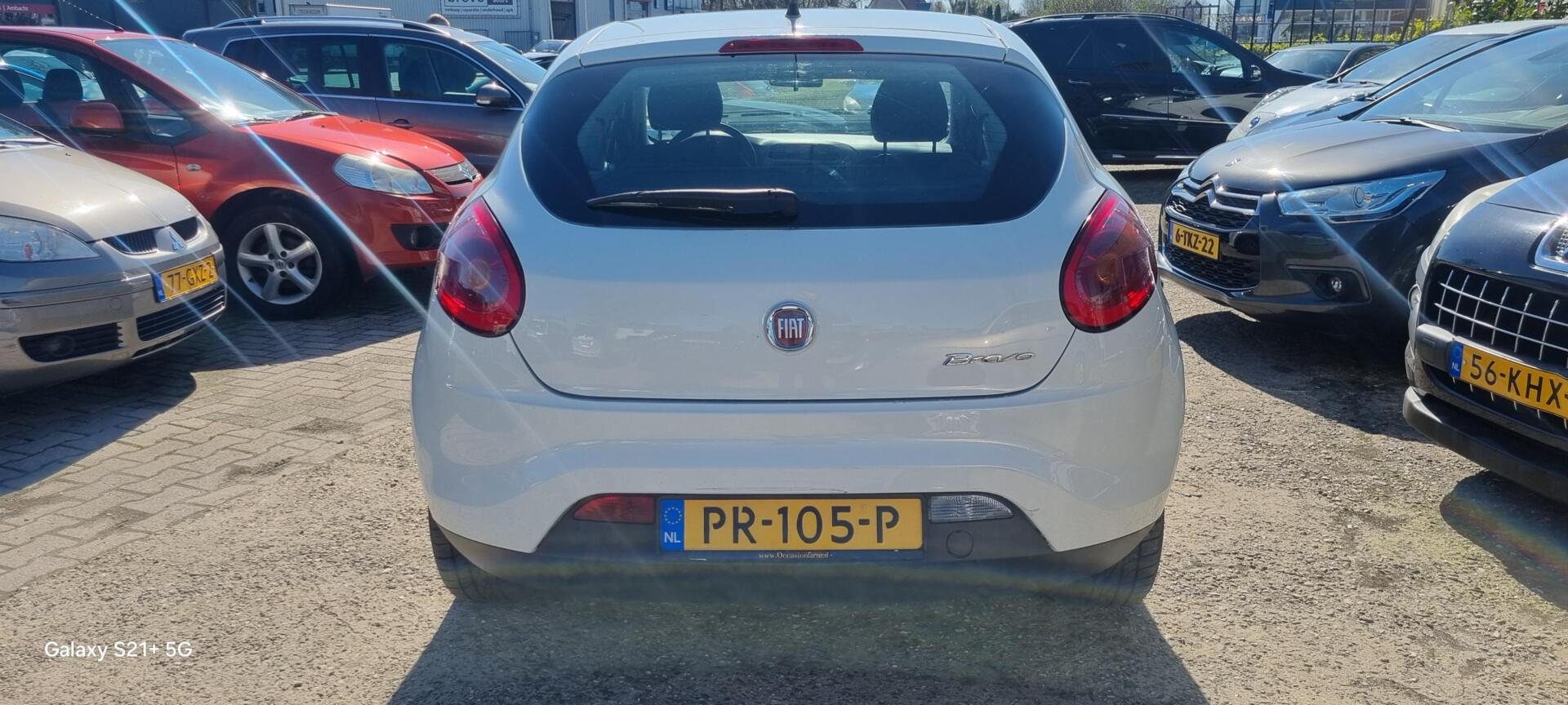 Foto van Fiat Fiat Bravo