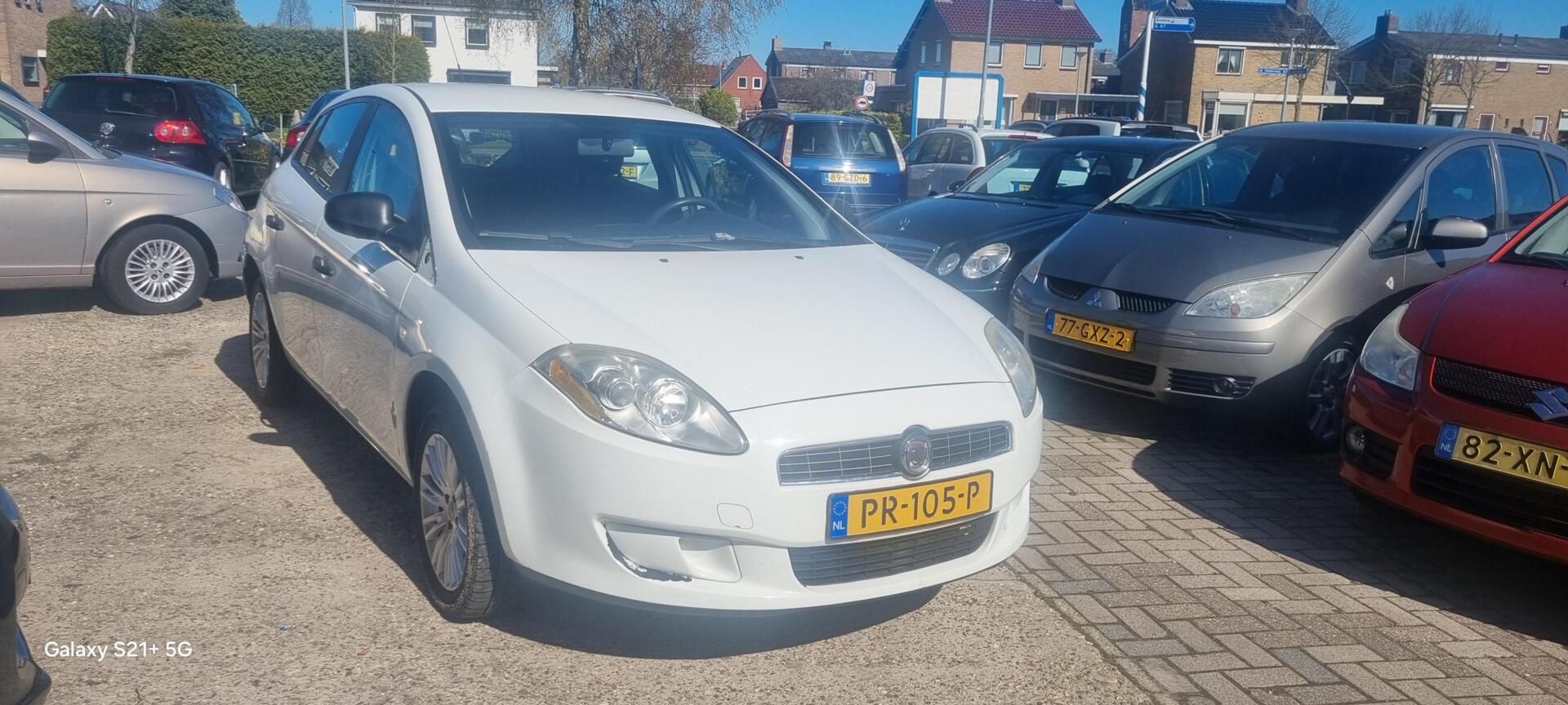 Foto van Fiat Fiat Bravo