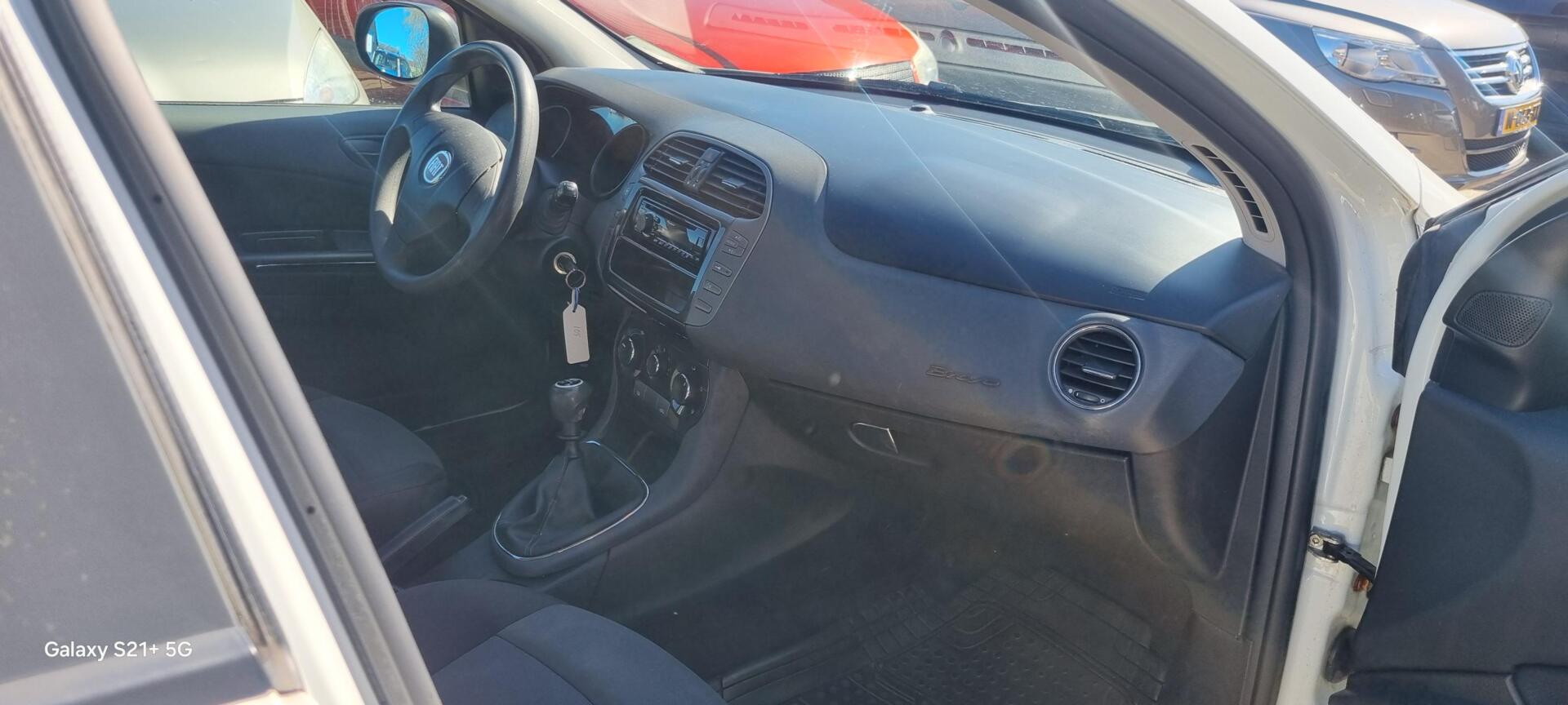 Foto van Fiat Fiat Bravo