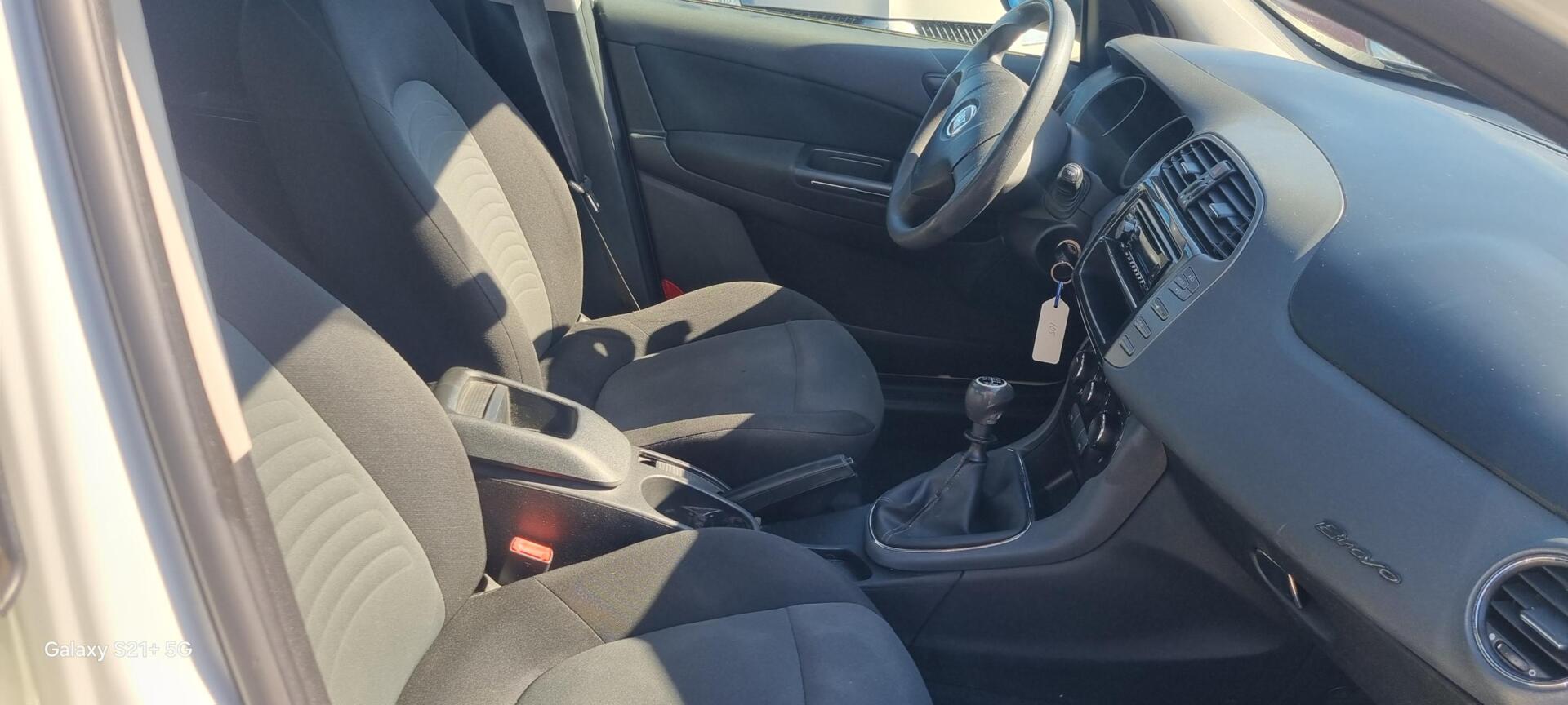 Foto van Fiat Fiat Bravo