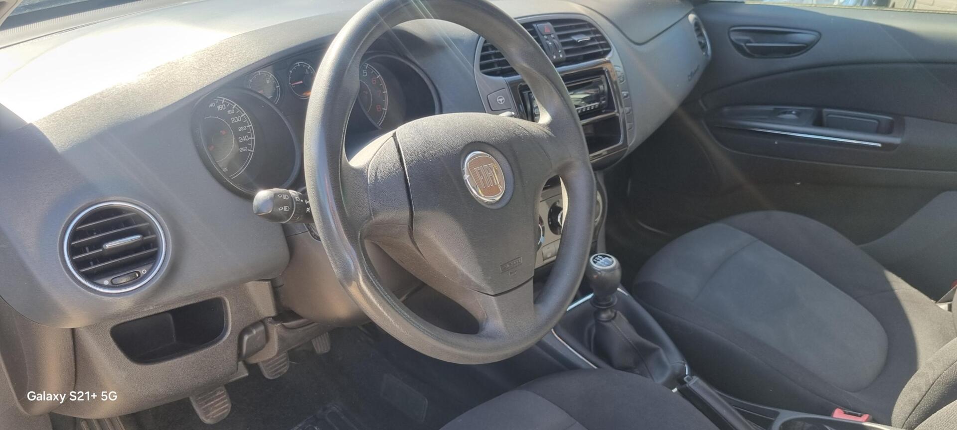 Foto van Fiat Fiat Bravo