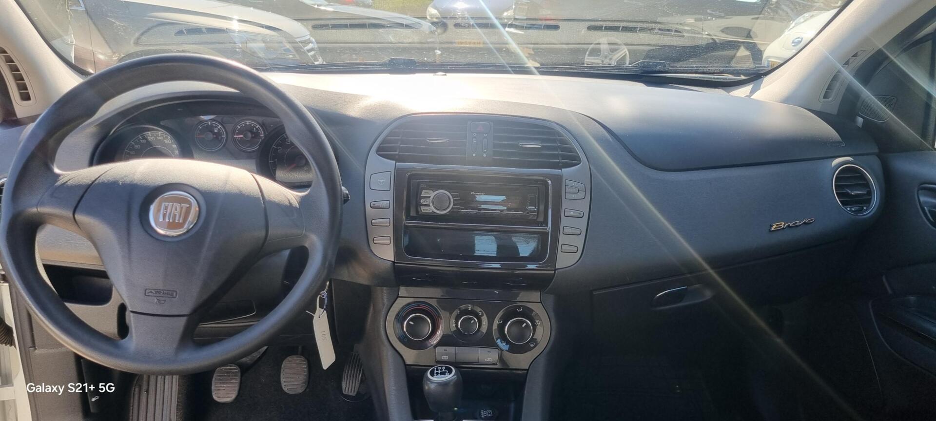 Foto van Fiat Fiat Bravo