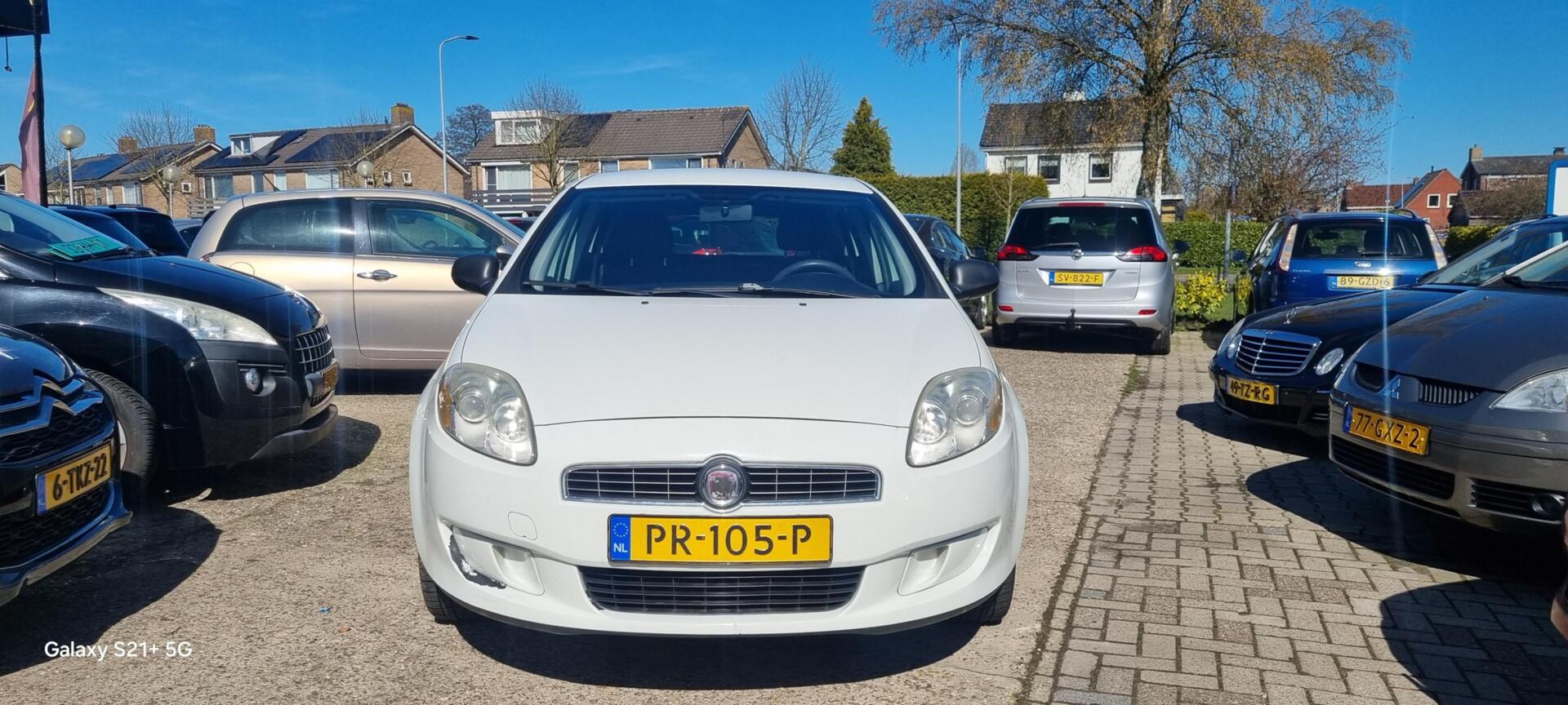 Foto van Fiat Fiat Bravo