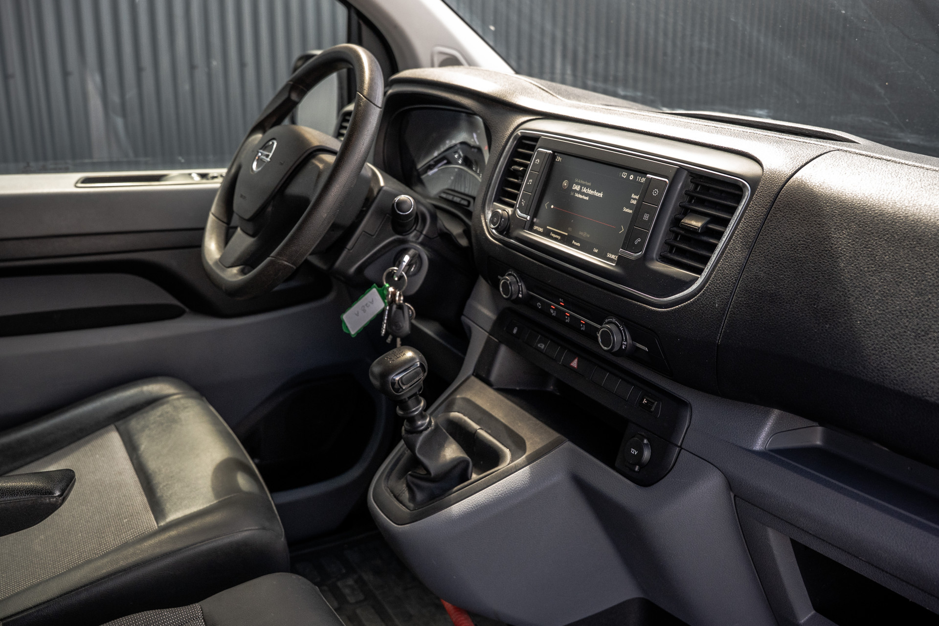 Foto van Opel Vivaro