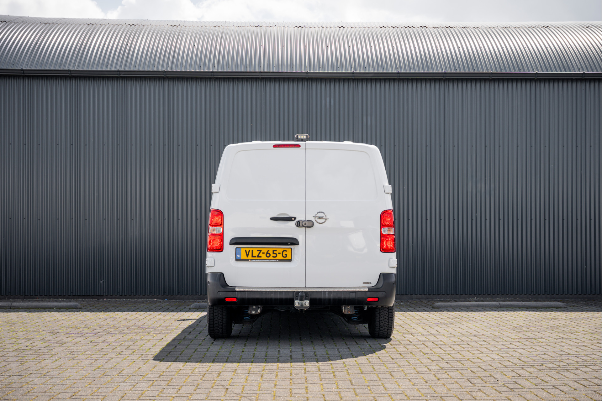 Foto van Opel Vivaro