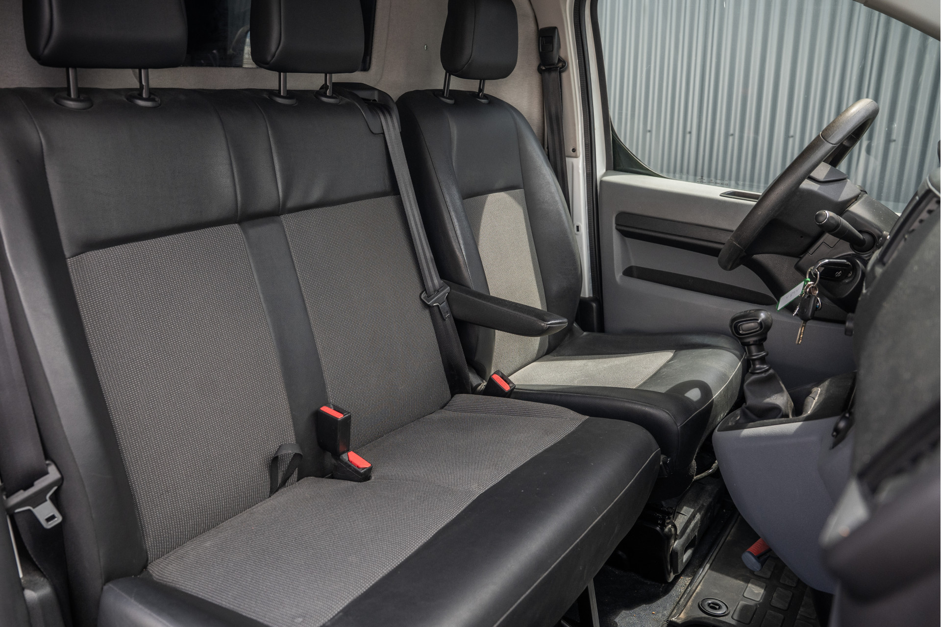 Foto van Opel Vivaro