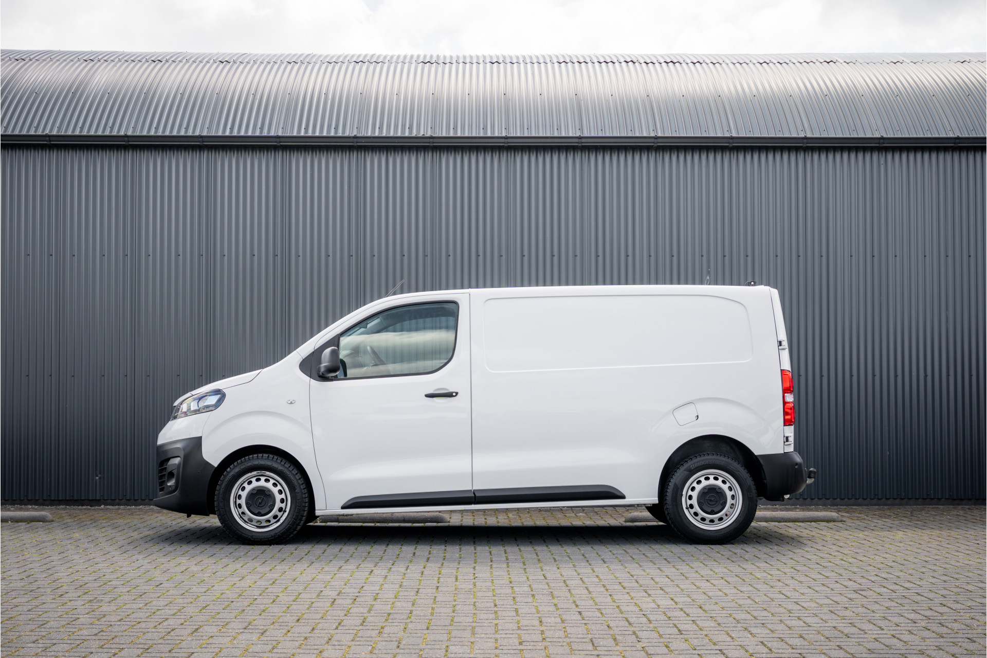 Foto van Opel Vivaro