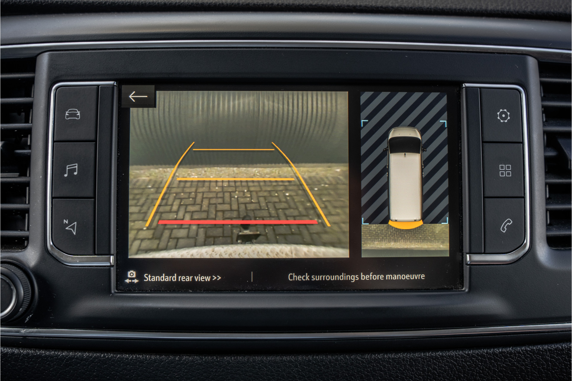 Foto van Opel Vivaro