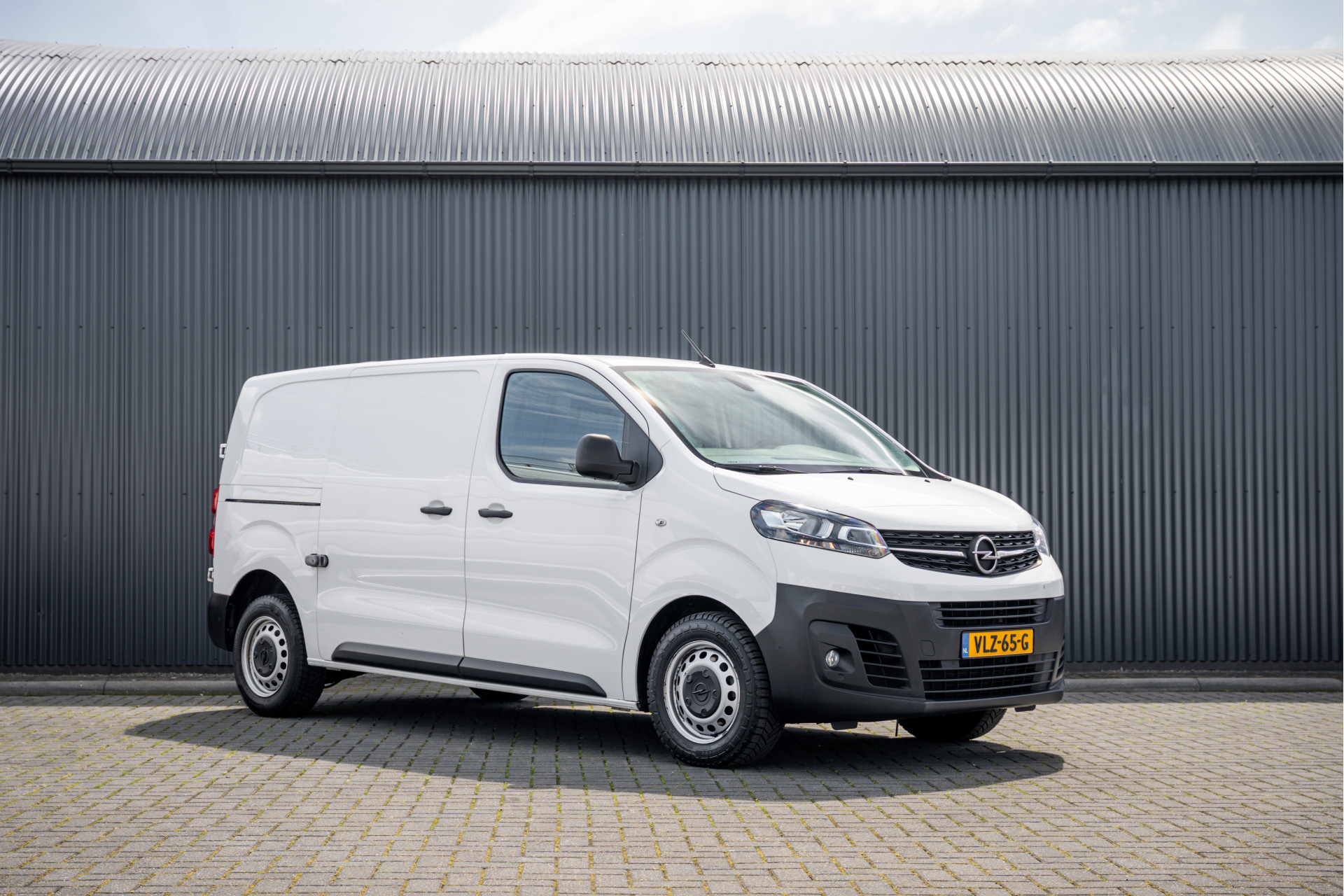 Foto van Opel Vivaro