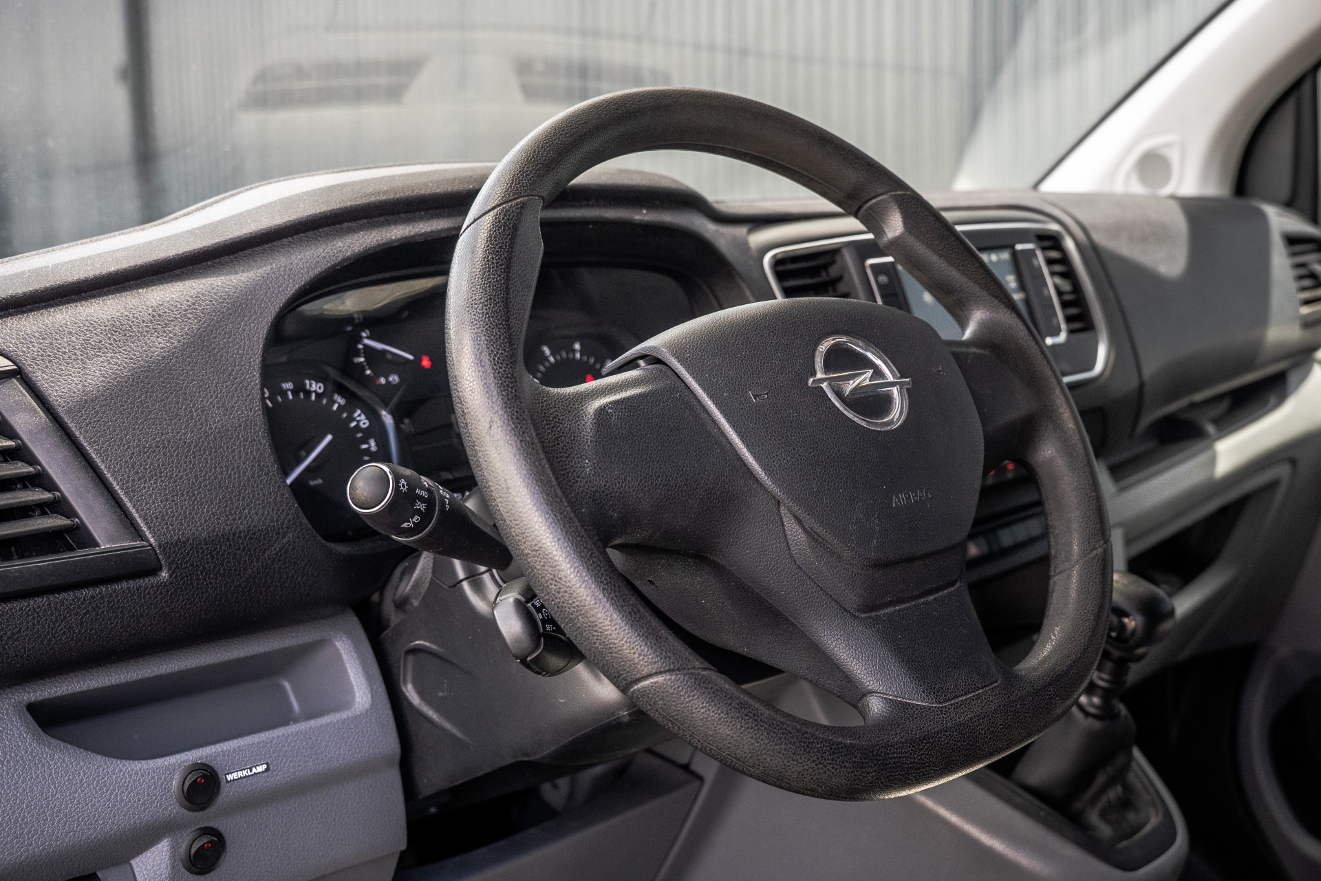 Foto van Opel Vivaro