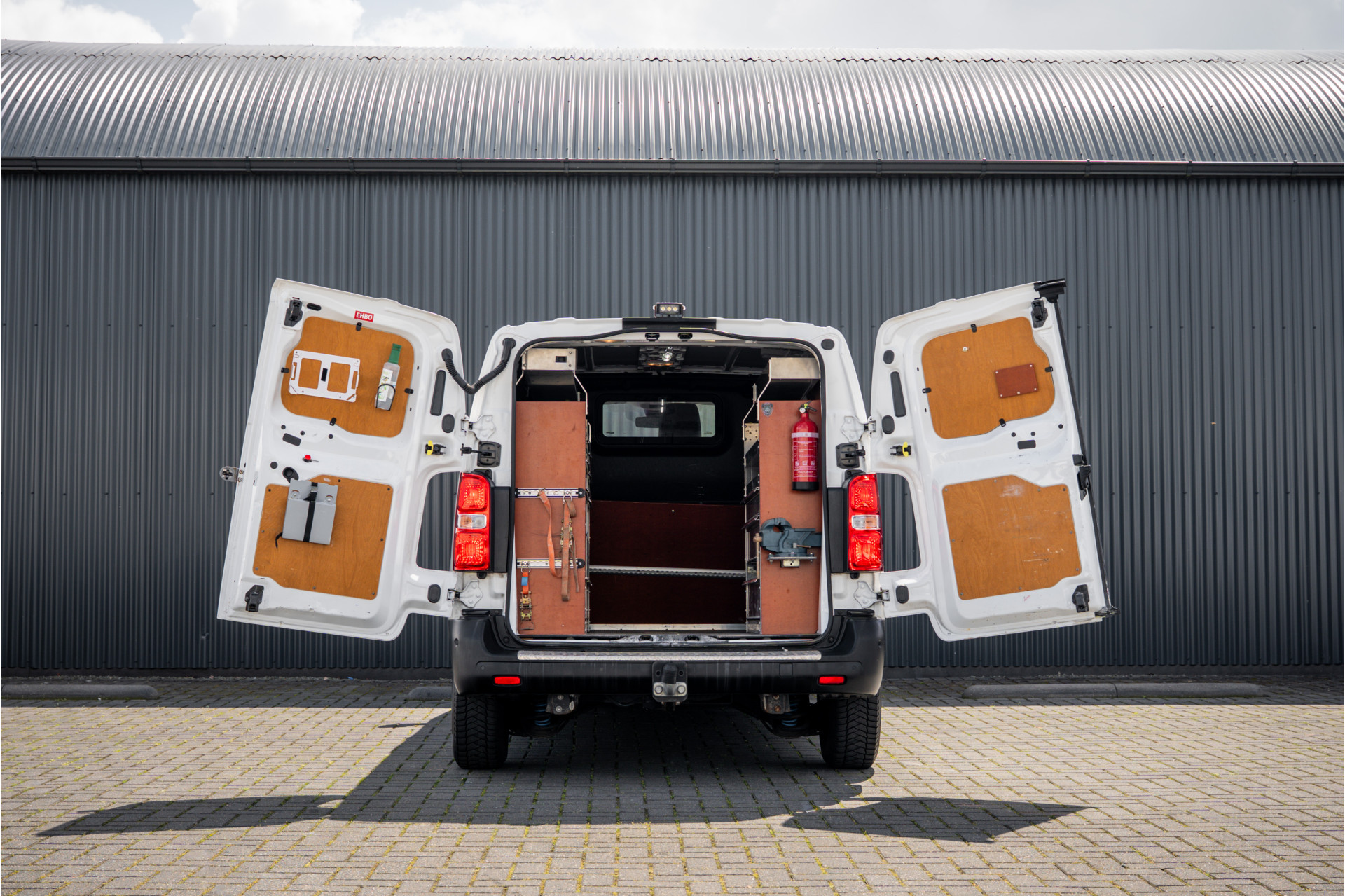 Foto van Opel Vivaro