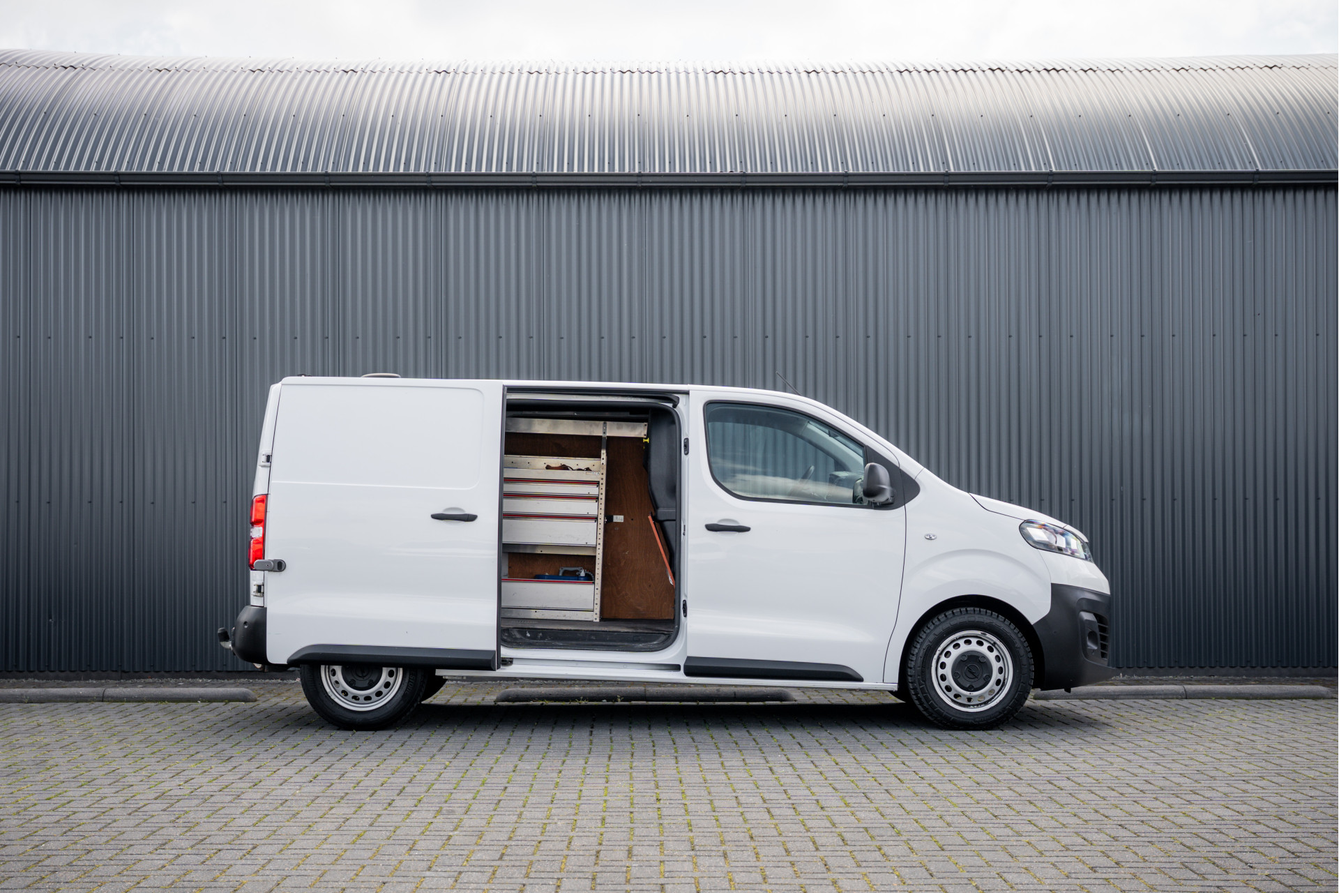 Foto van Opel Vivaro
