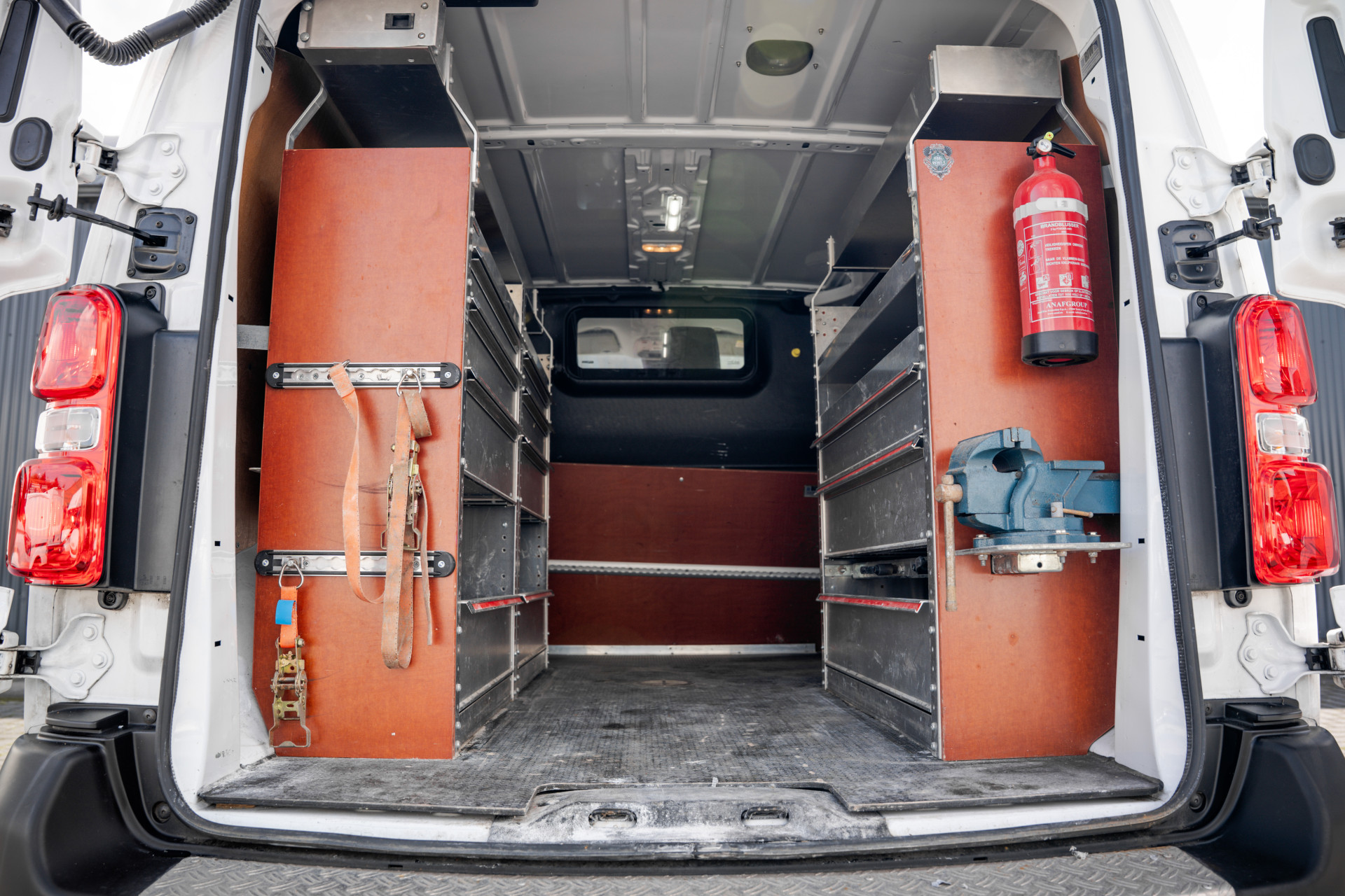 Foto van Opel Vivaro