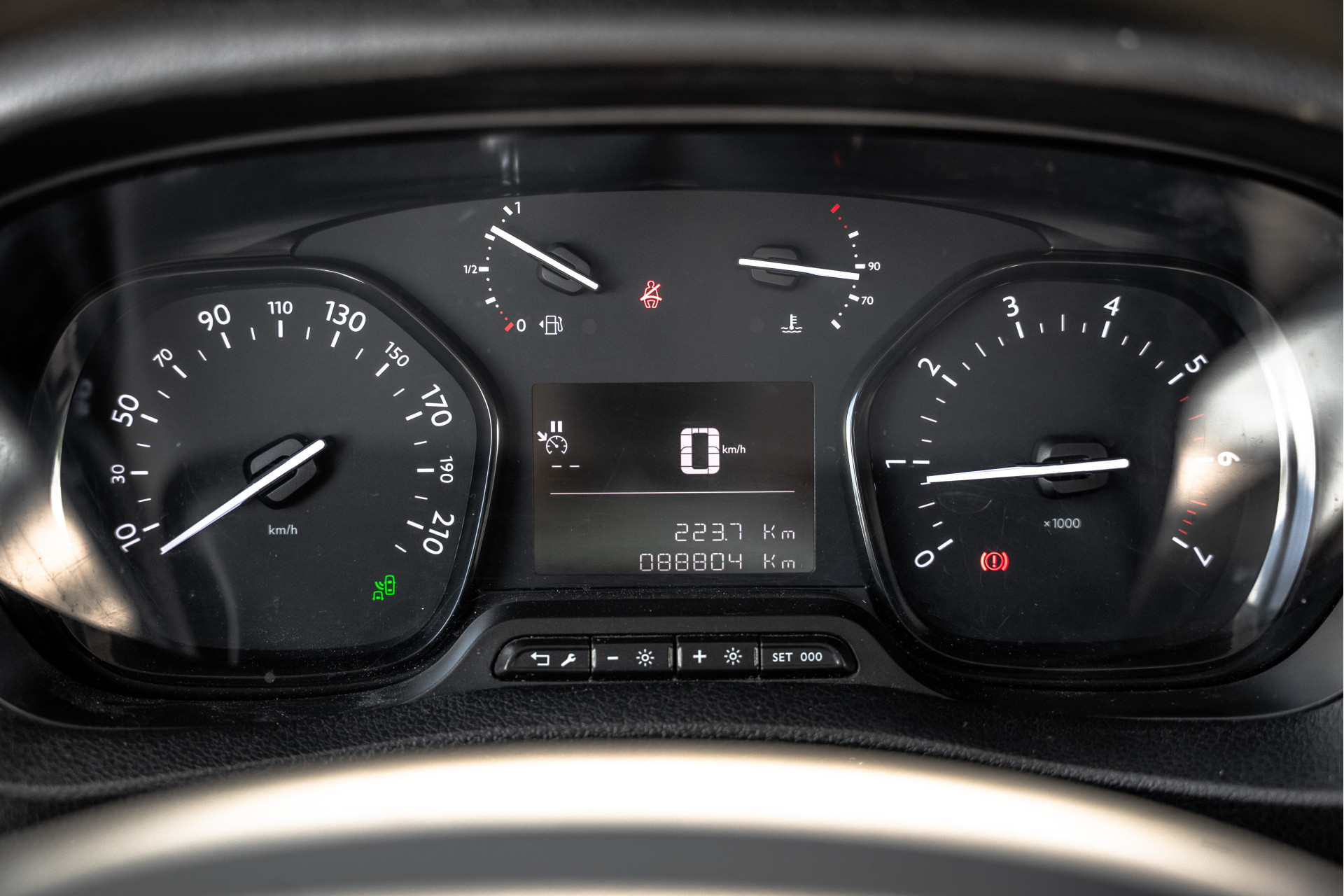 Foto van Opel Vivaro