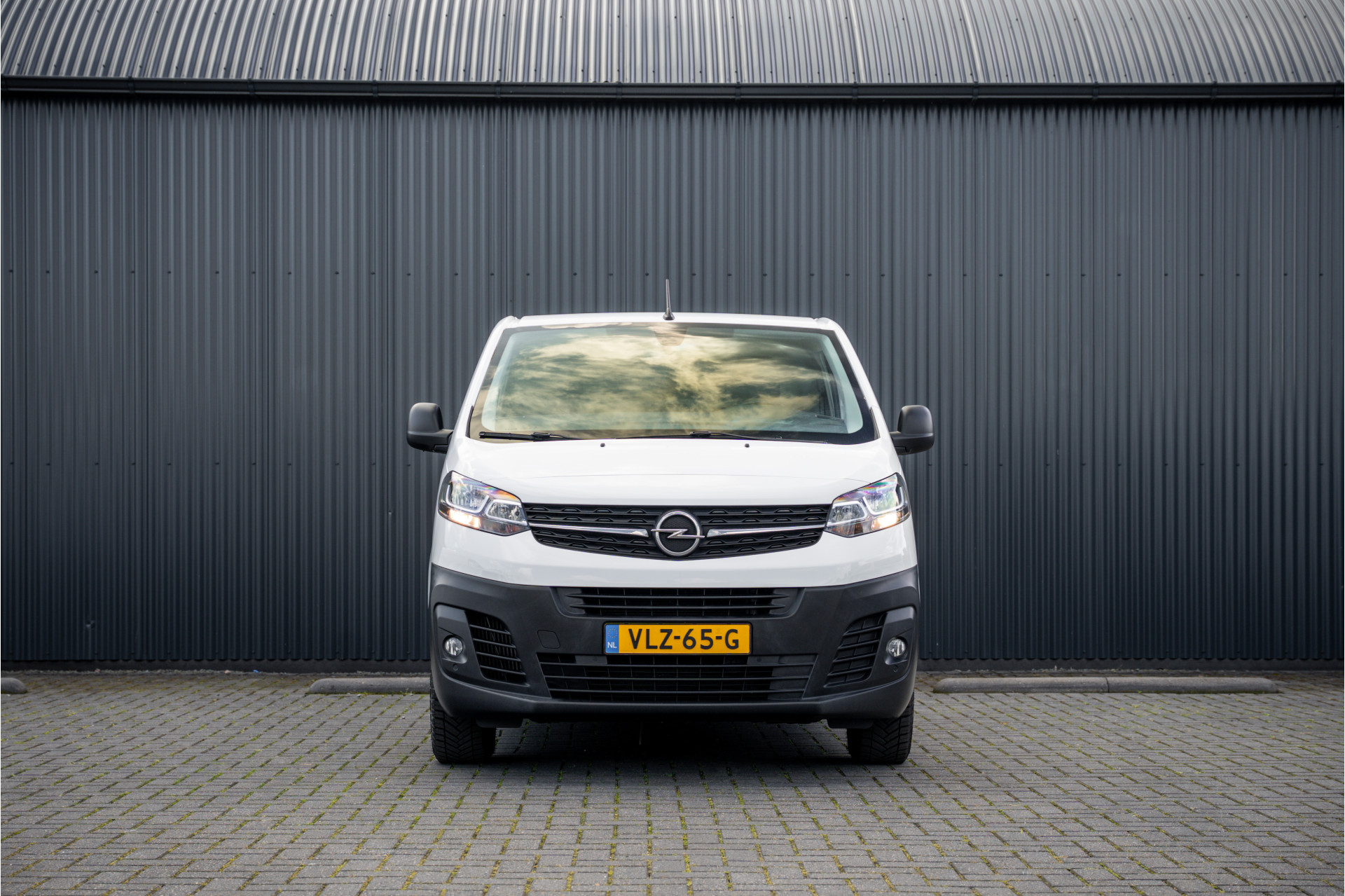 Foto van Opel Vivaro