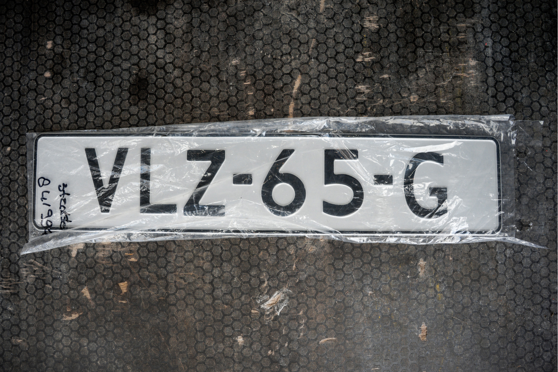 Foto van Opel Vivaro