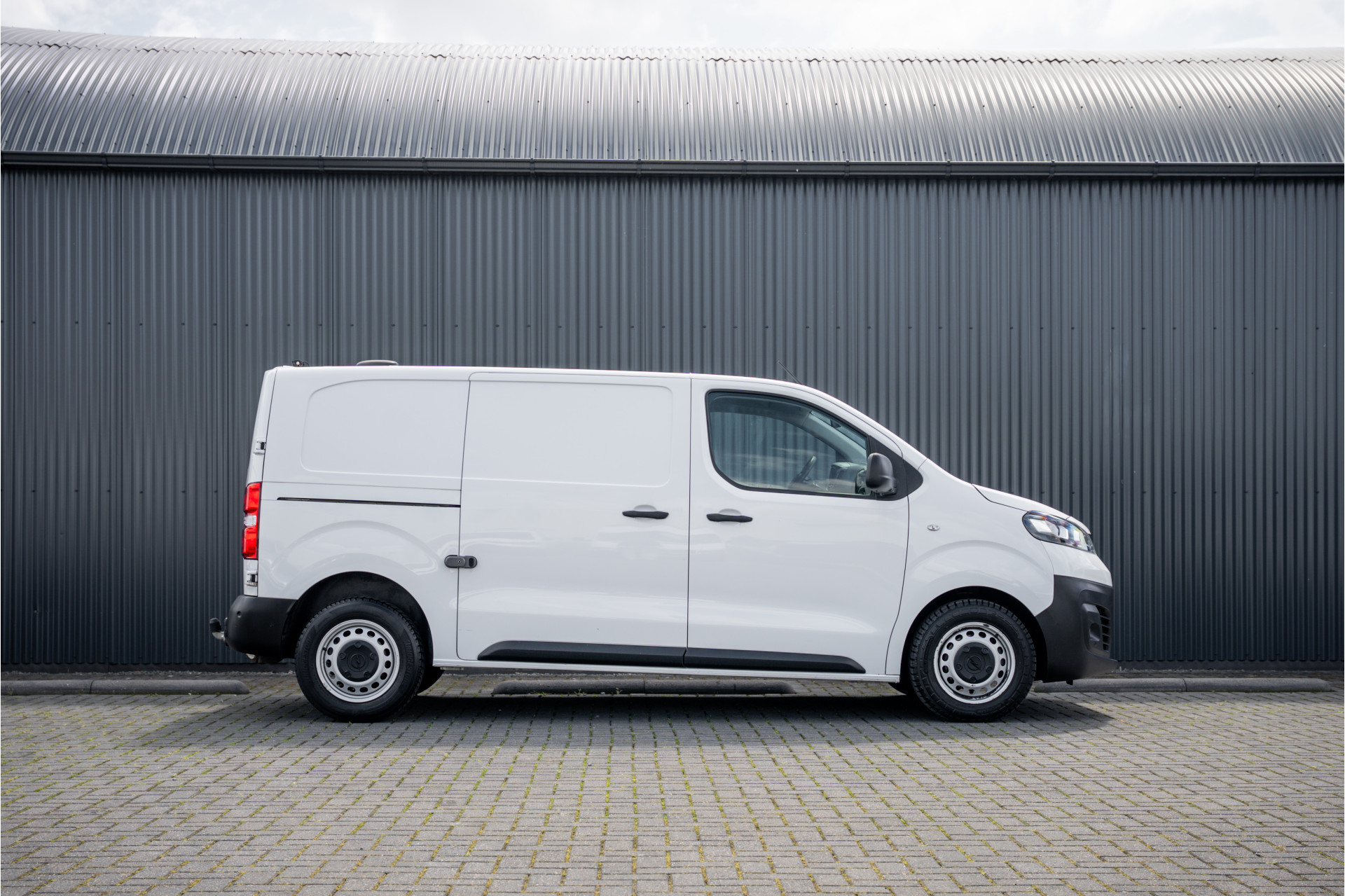 Foto van Opel Vivaro