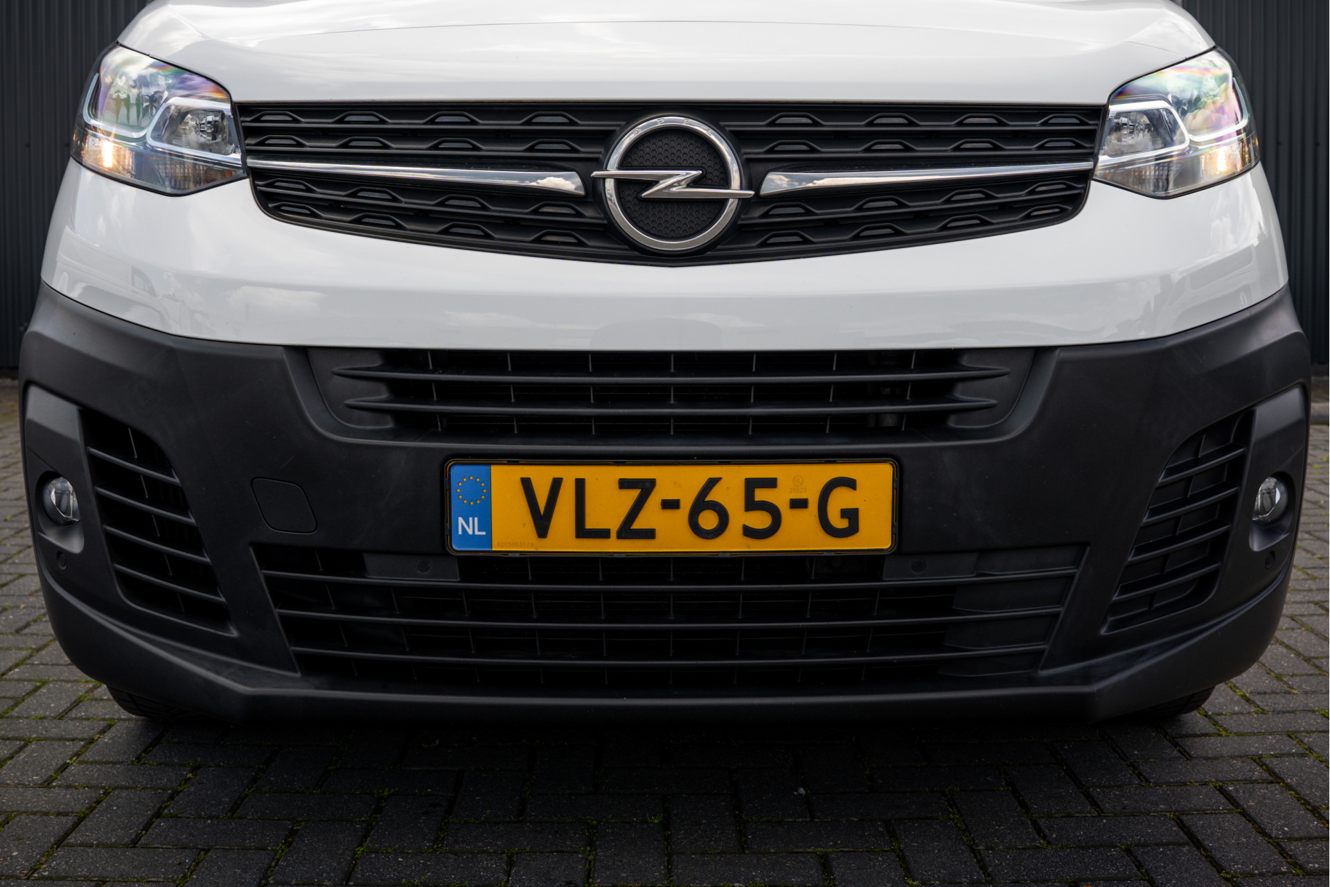 Foto van Opel Vivaro