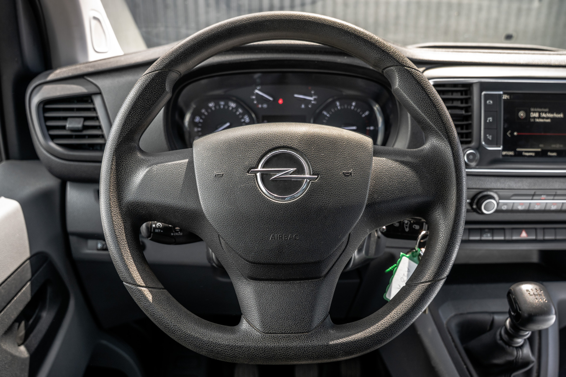 Foto van Opel Vivaro