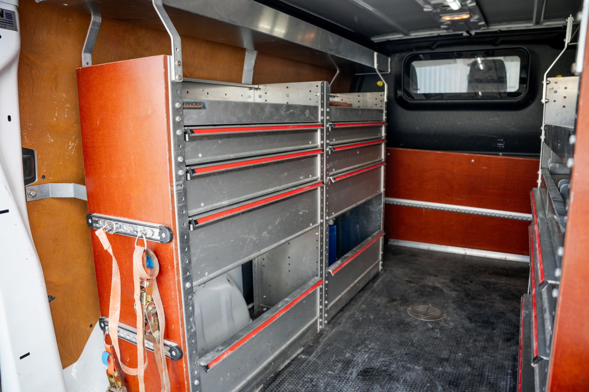 Foto van Opel Vivaro