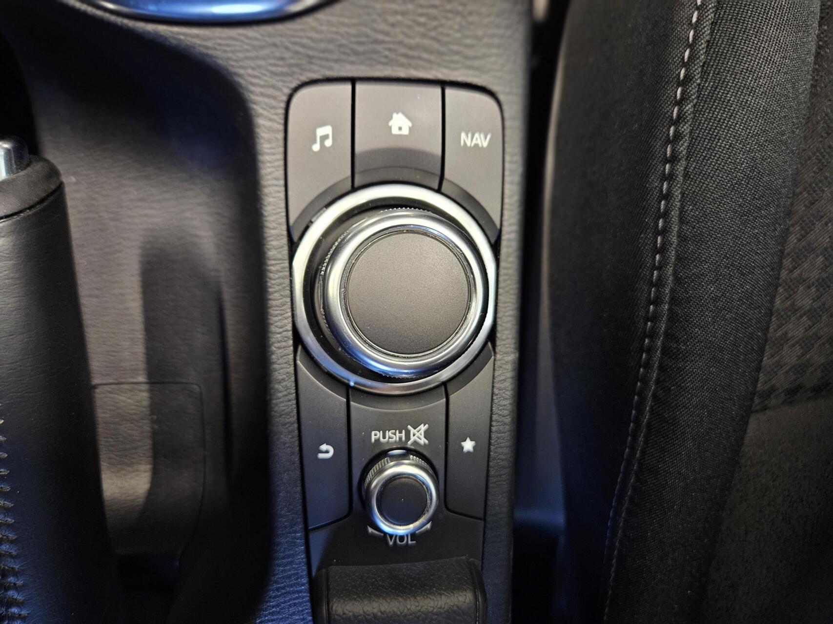 Foto van Mazda Mazda2