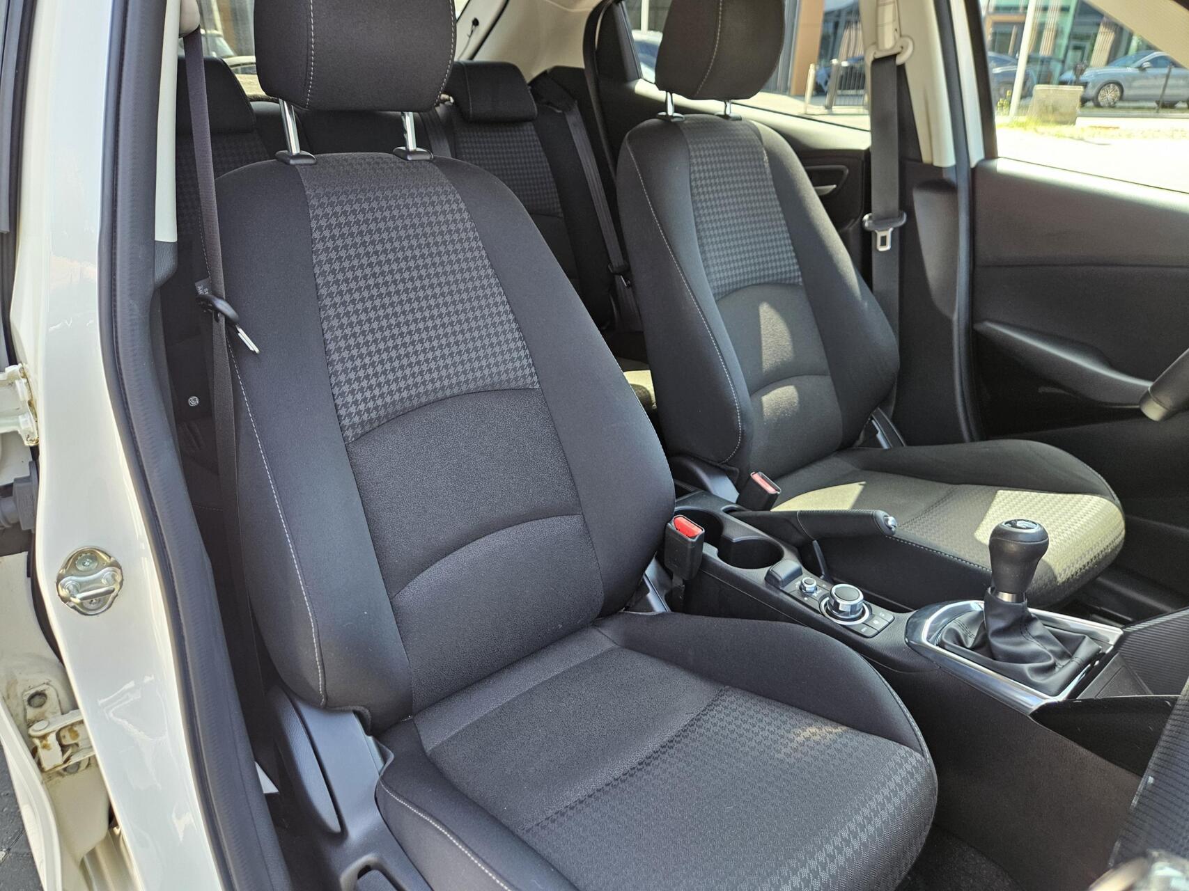 Foto van Mazda Mazda2