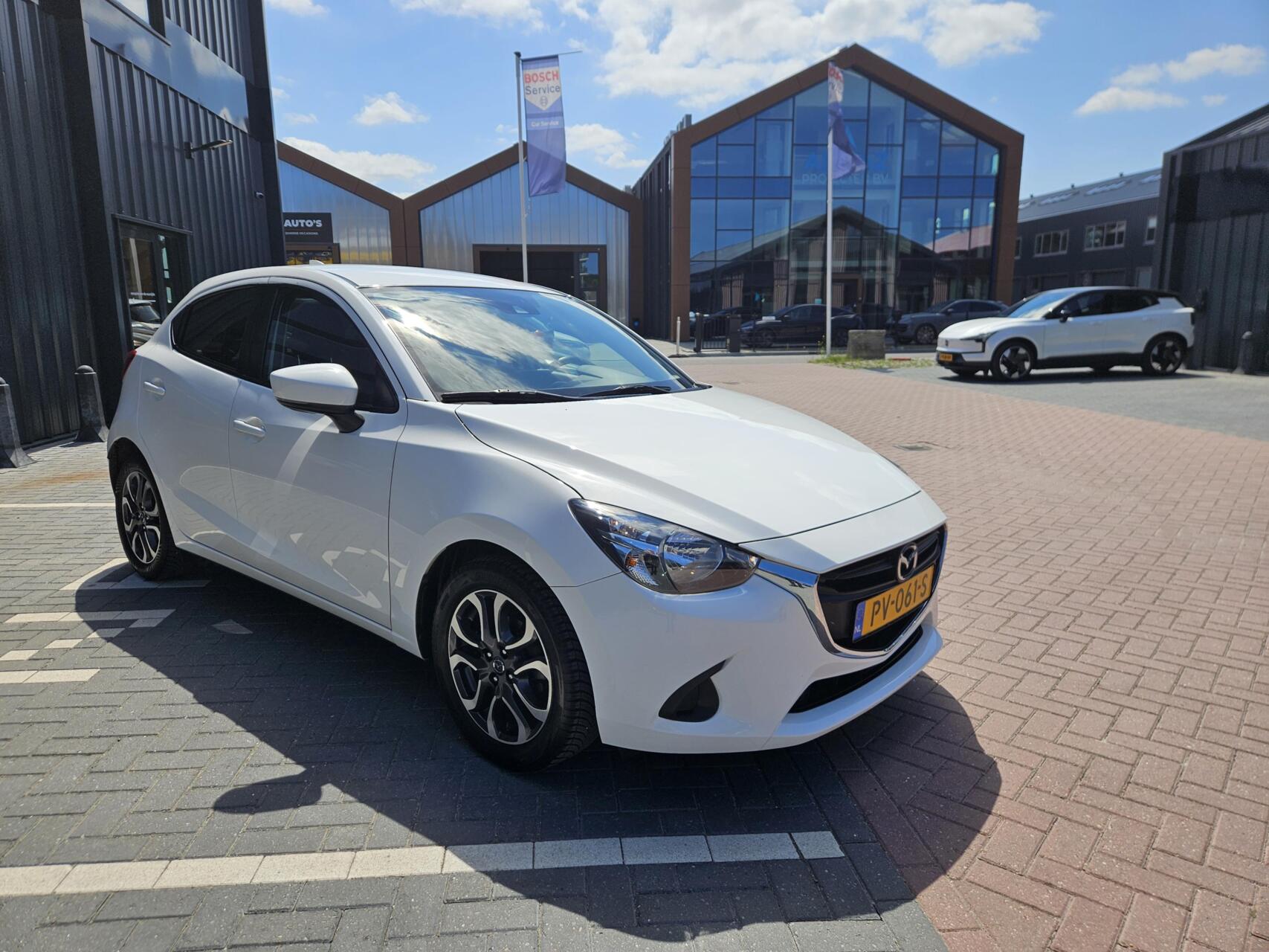 Foto van Mazda Mazda2