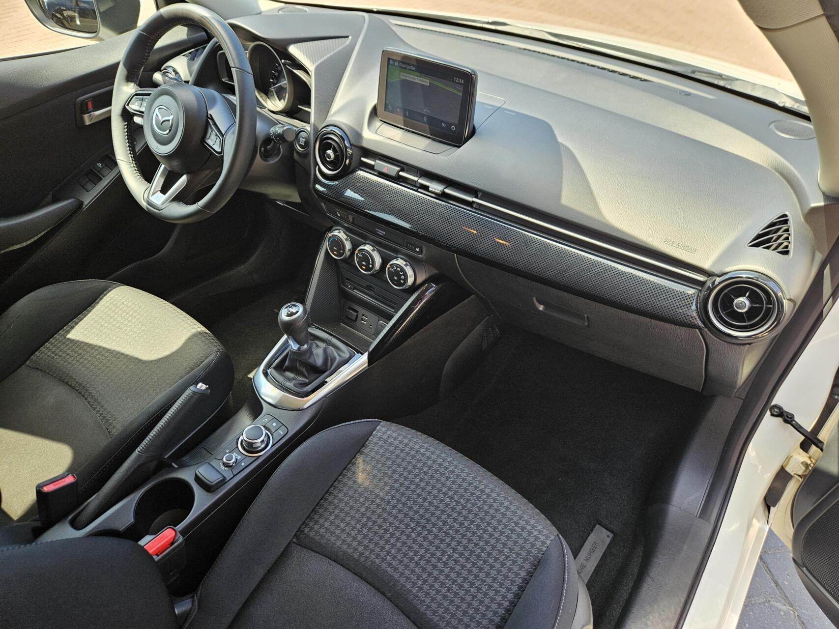 Foto van Mazda Mazda2