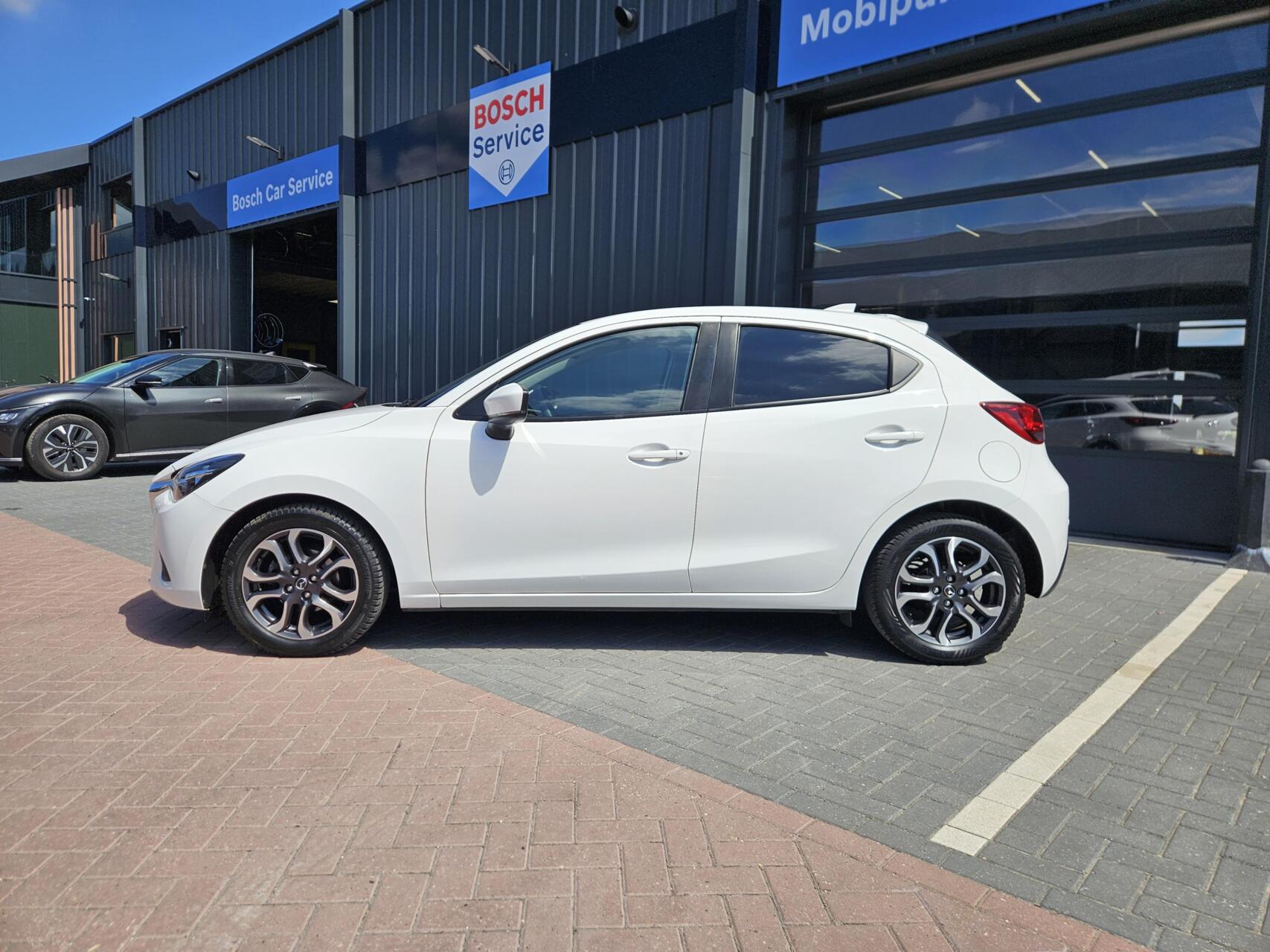 Foto van Mazda Mazda2
