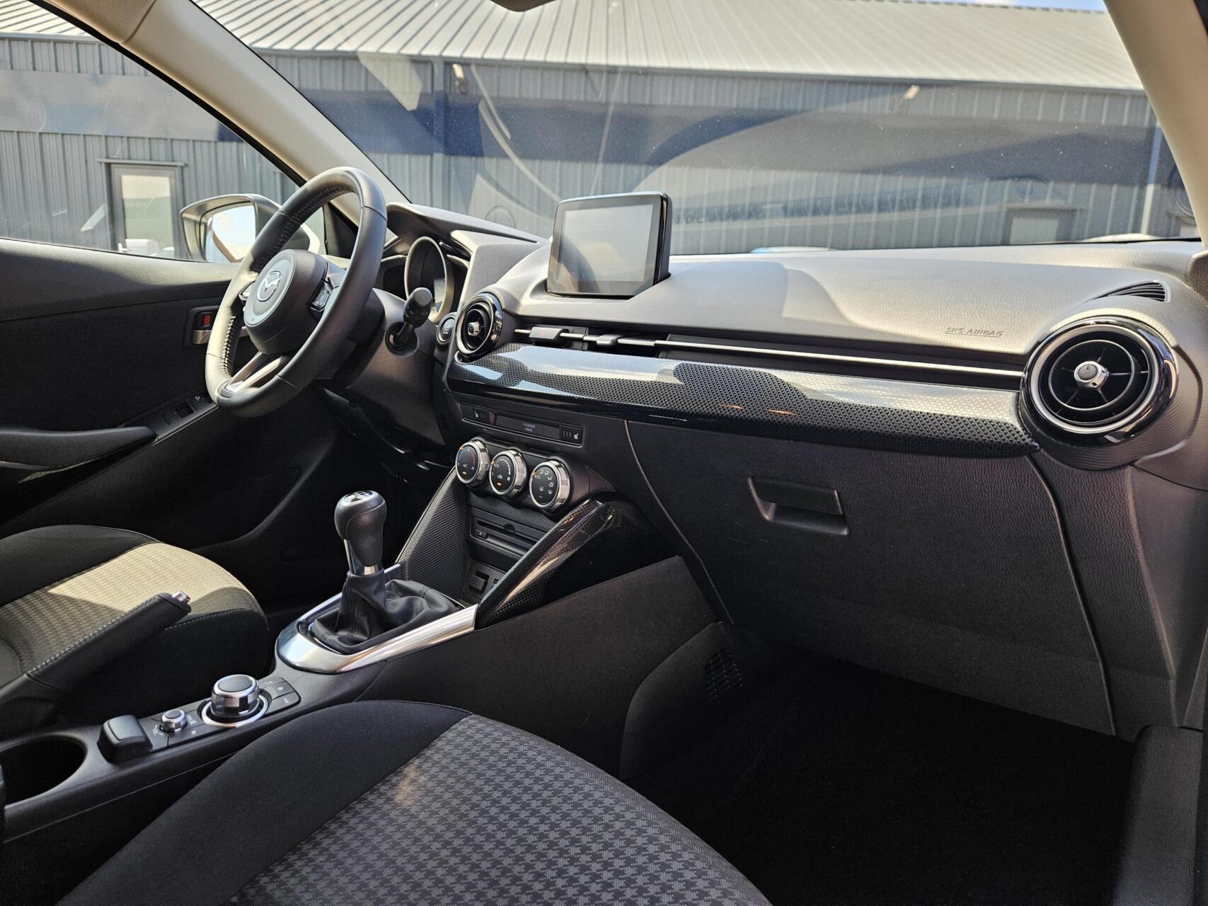 Foto van Mazda Mazda2